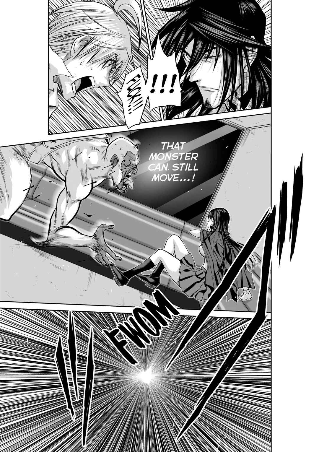 Page 56 Chapter 20 Chijou 100-kai