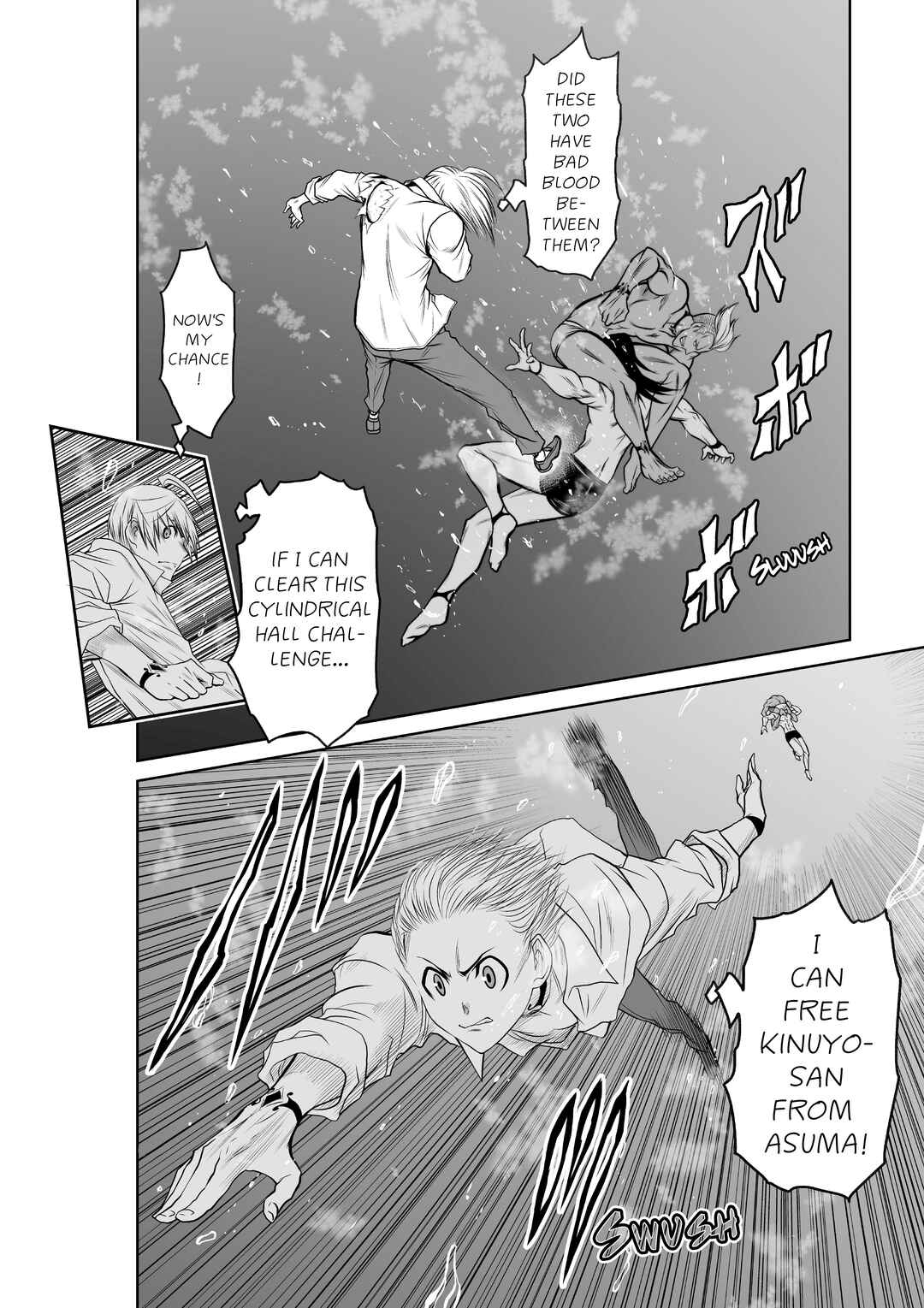 Page 18 Chapter 8 Chijou 100-kai