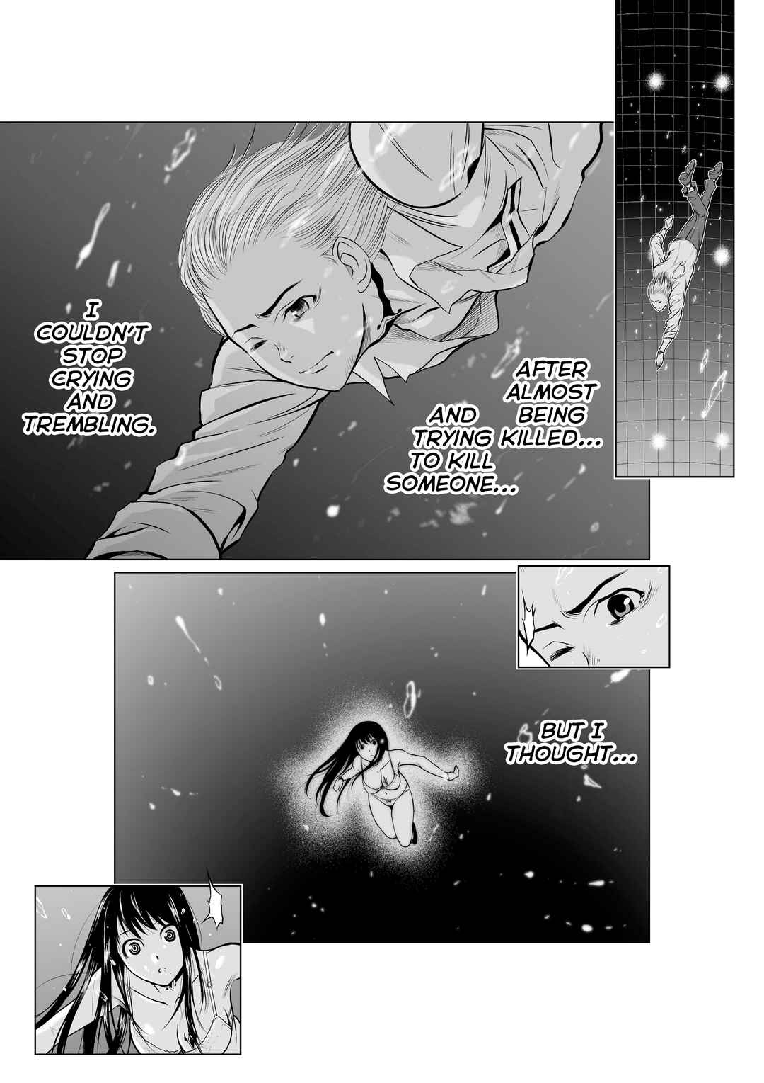 Page 25 Chapter 8 Chijou 100-kai