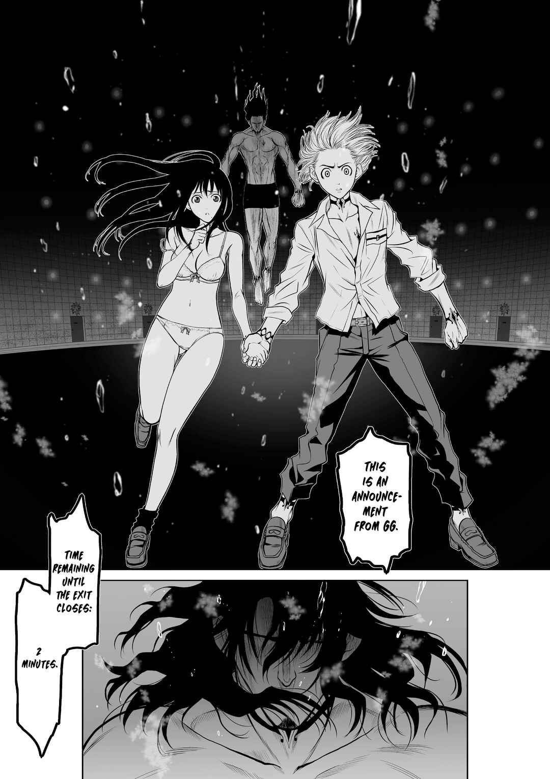 Page 35 Chapter 8 Chijou 100-kai