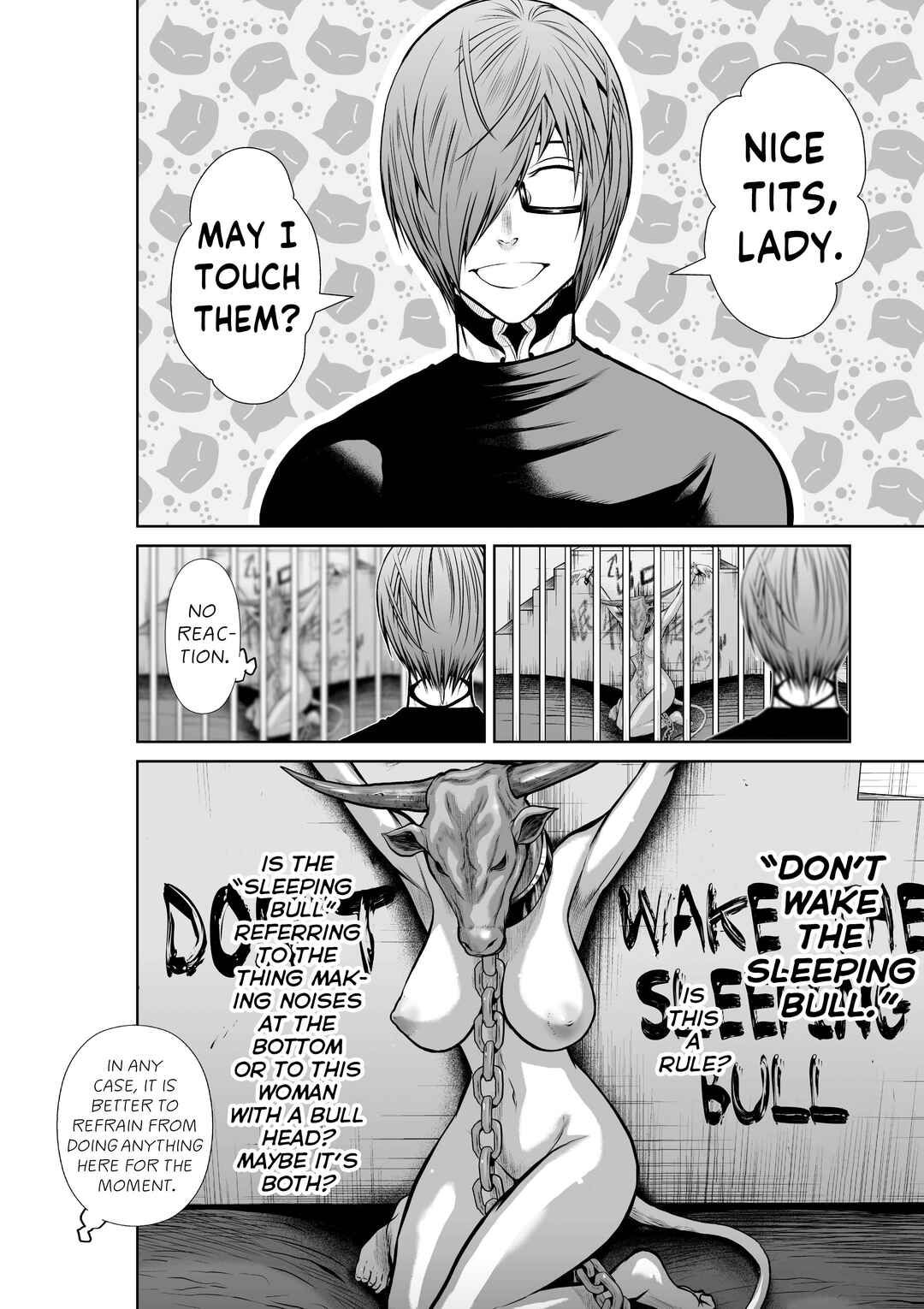 Page 14 Chapter 22 Chijou 100-kai