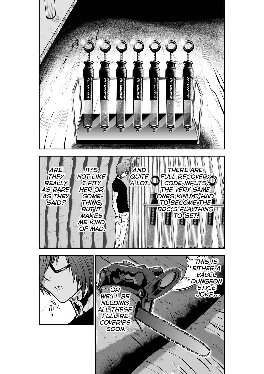 Page 16 Chapter 22 Chijou 100-kai