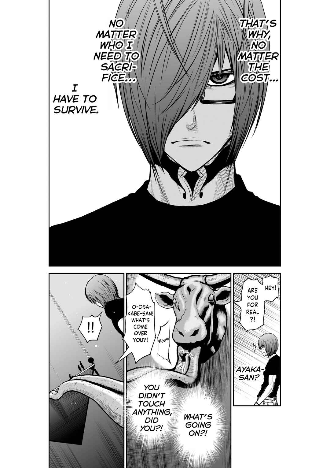 Page 19 Chapter 22 Chijou 100-kai