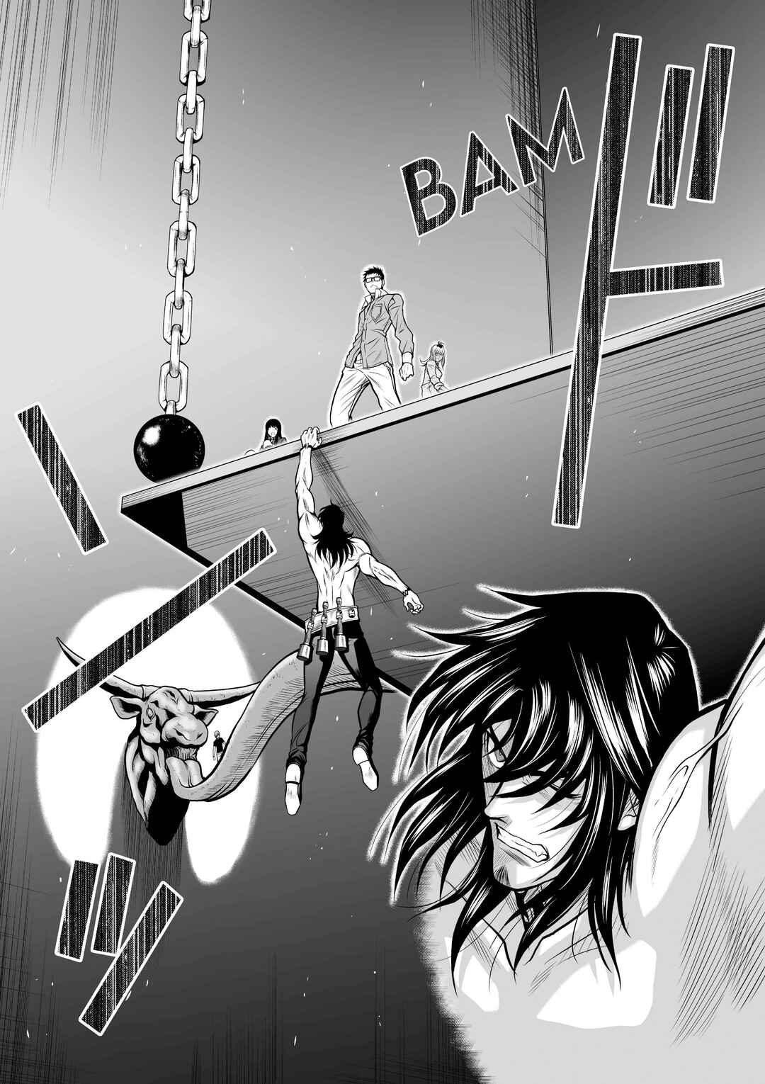 Page 20 Chapter 22 Chijou 100-kai