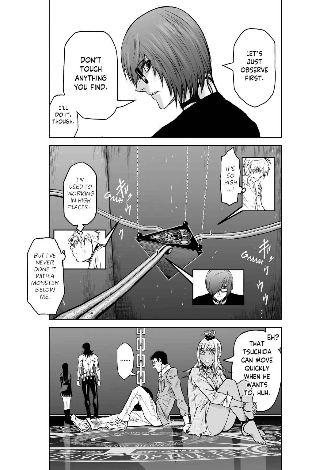 Page 6 Chapter 22 Chijou 100-kai