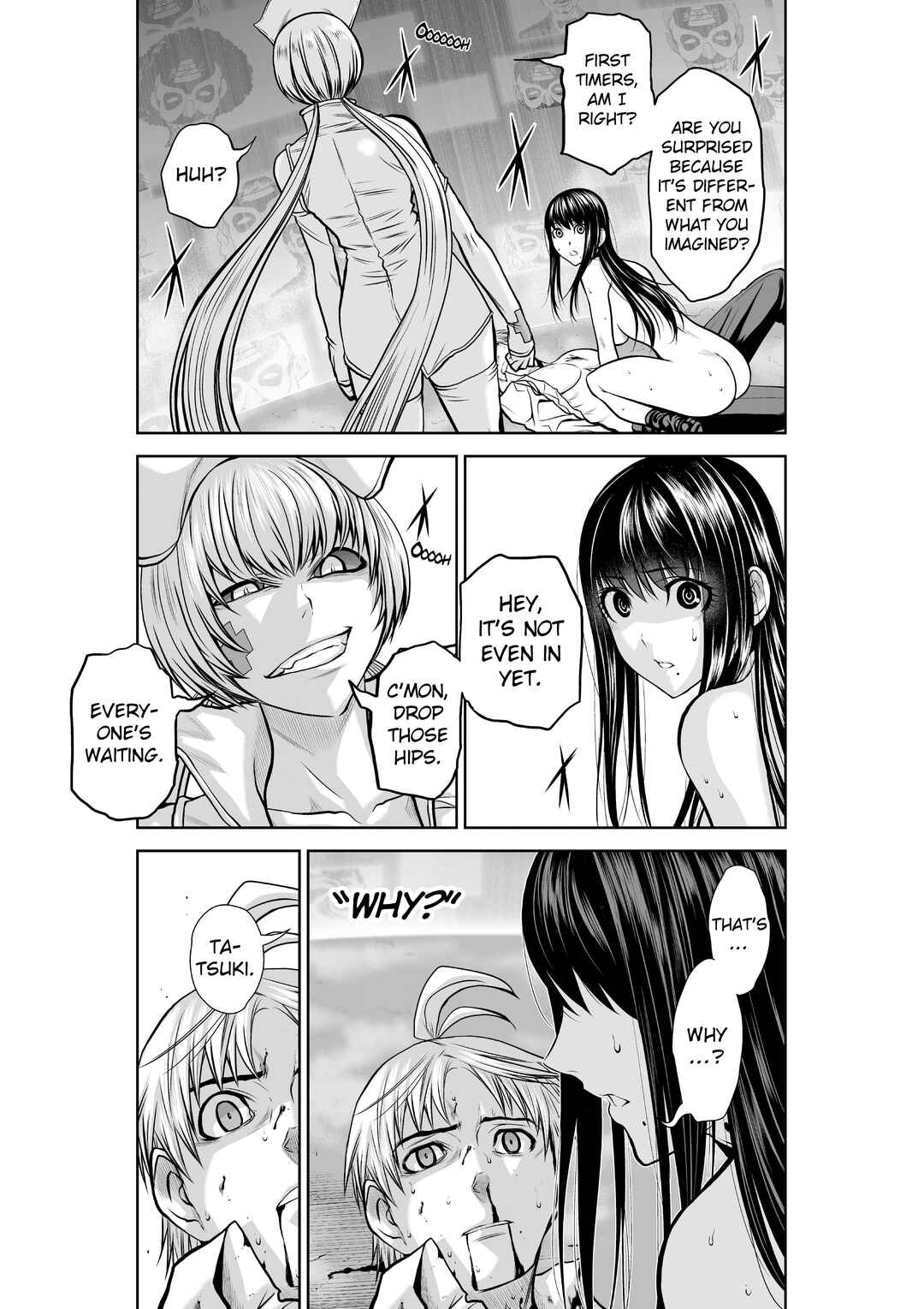 Page 19 Chapter 18.2 Chijou 100-kai