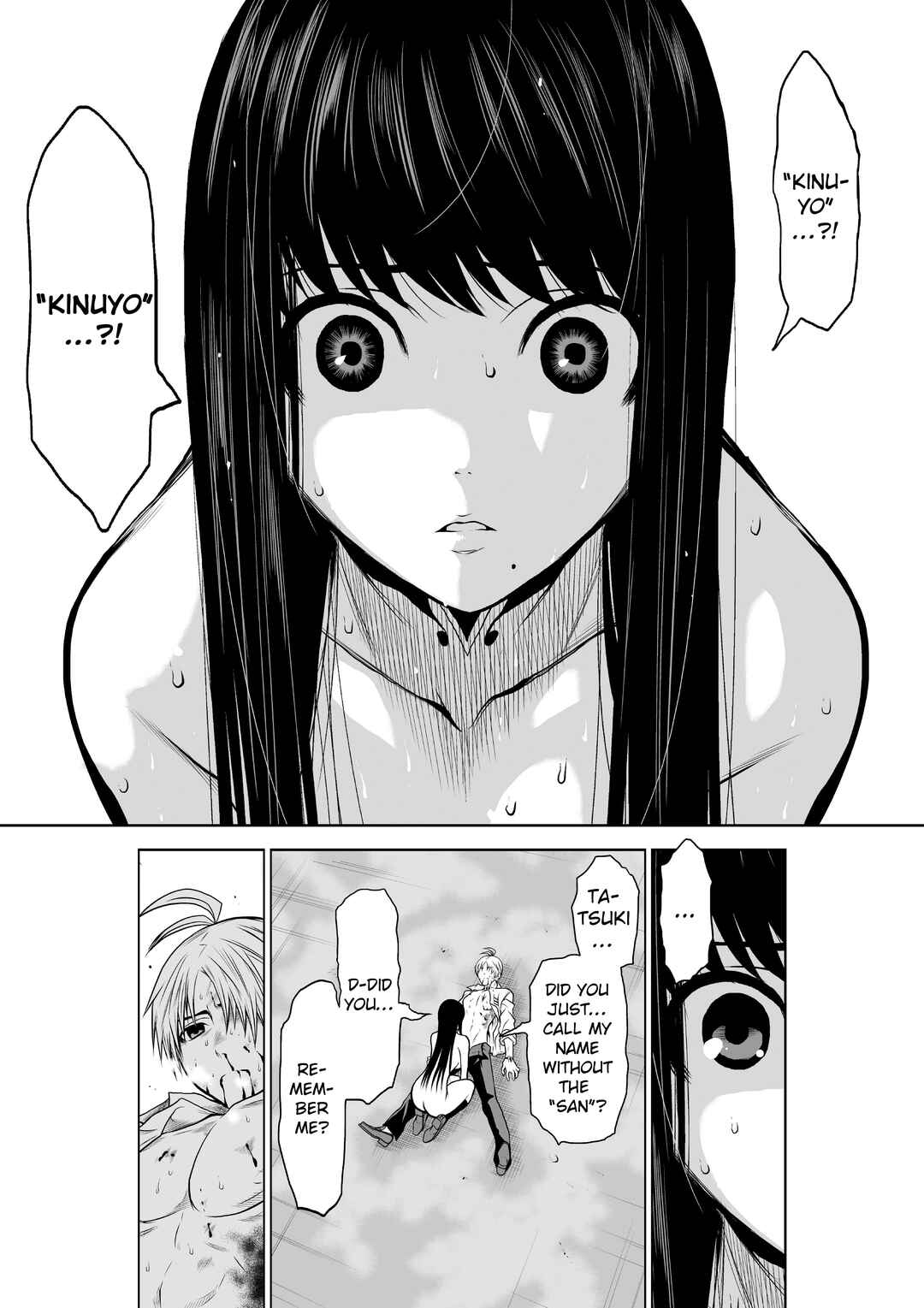 Page 26 Chapter 18.2 Chijou 100-kai