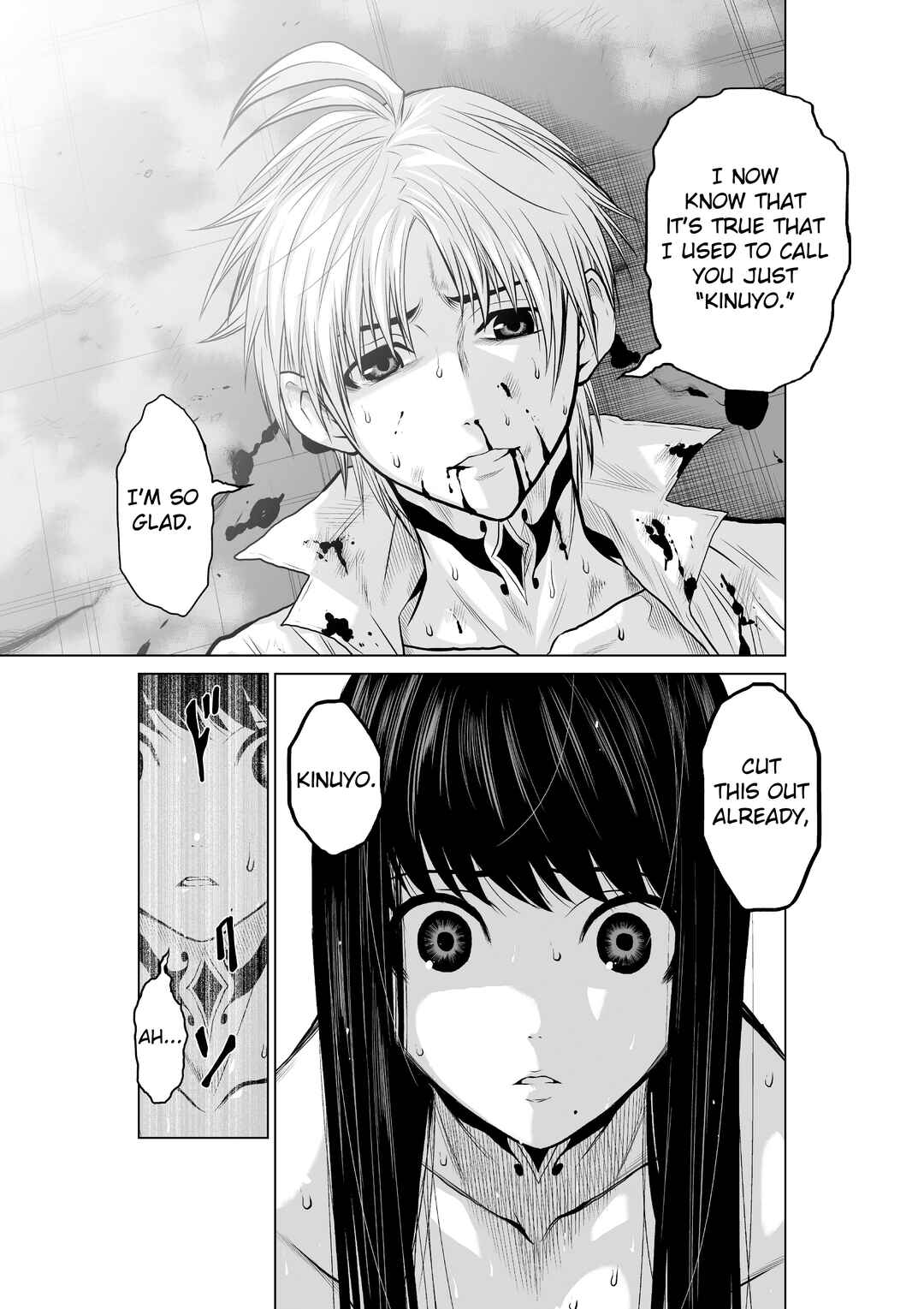 Page 28 Chapter 18.2 Chijou 100-kai
