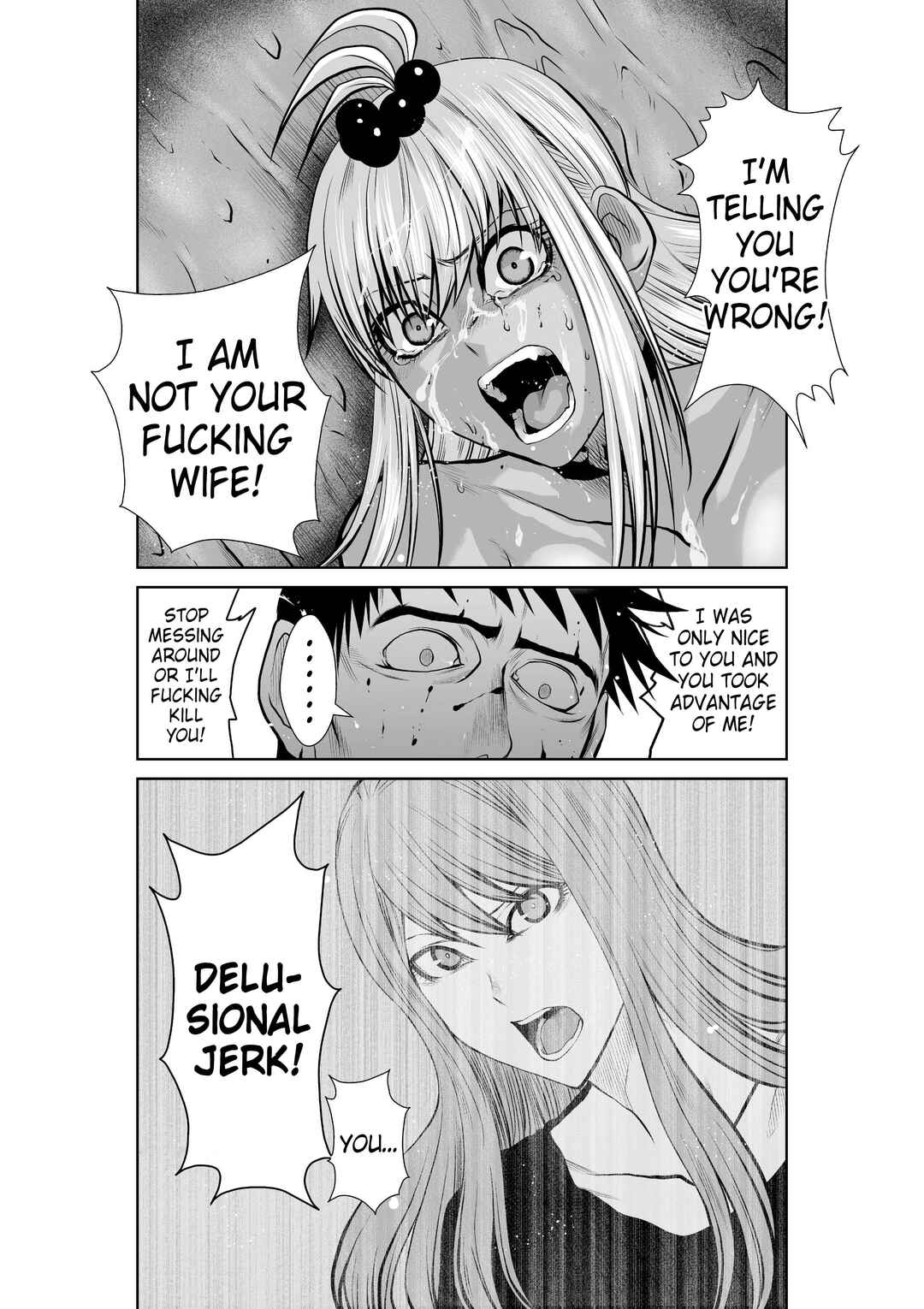 Page 22 Chapter 27.2 Chijou 100-kai