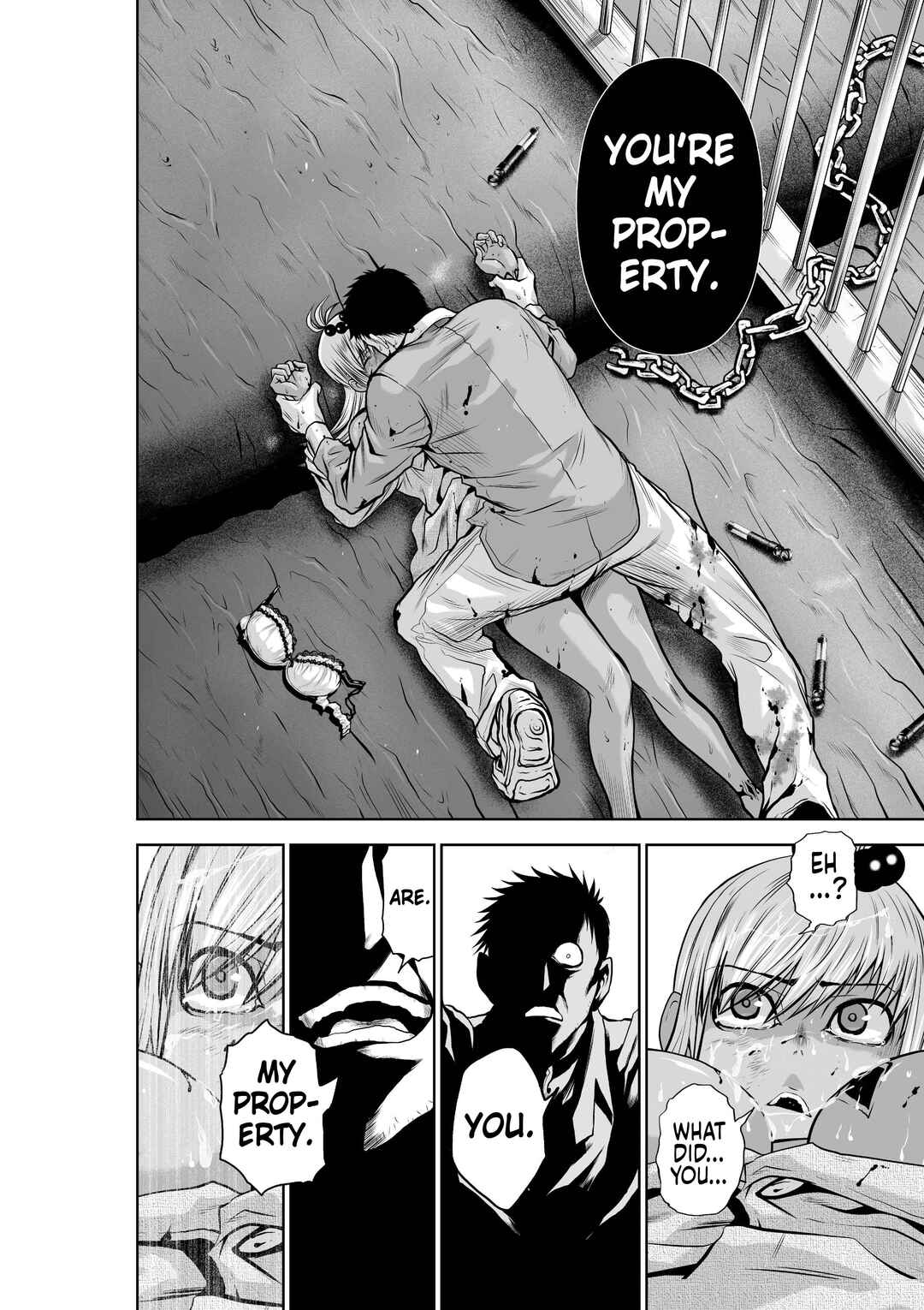 Page 24 Chapter 27.2 Chijou 100-kai