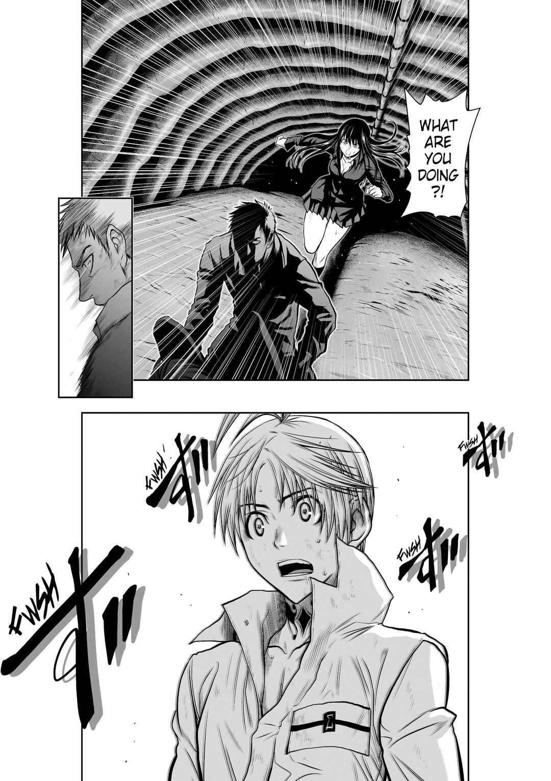 Page 27 Chapter 27.2 Chijou 100-kai