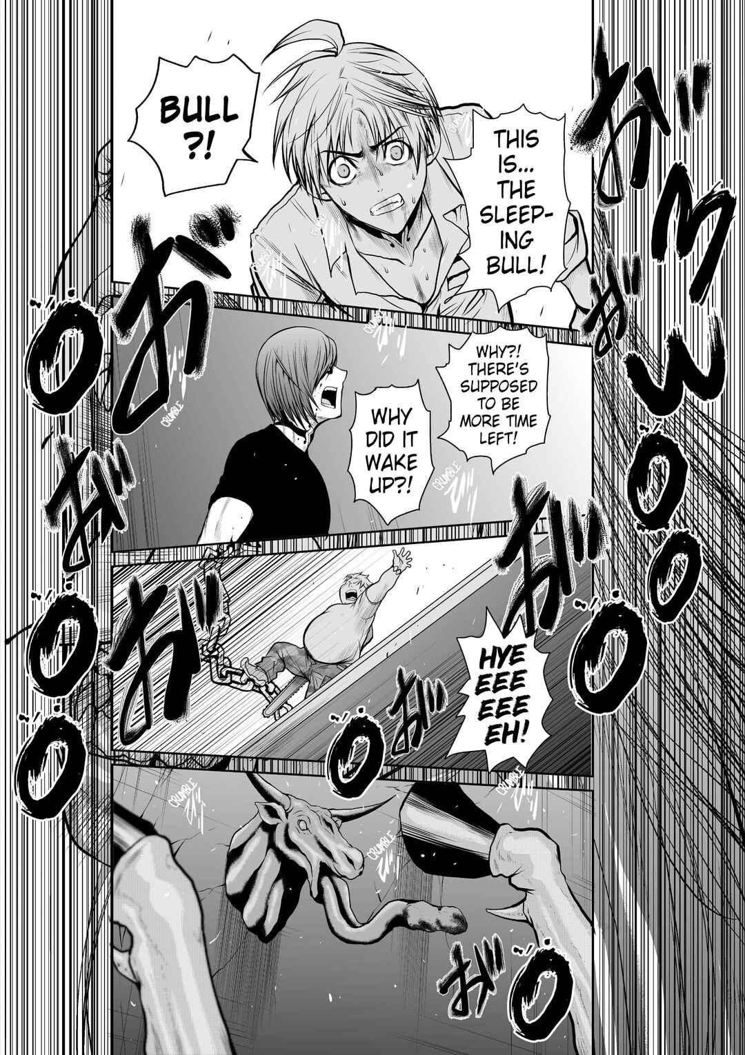 Page 30 Chapter 27.2 Chijou 100-kai