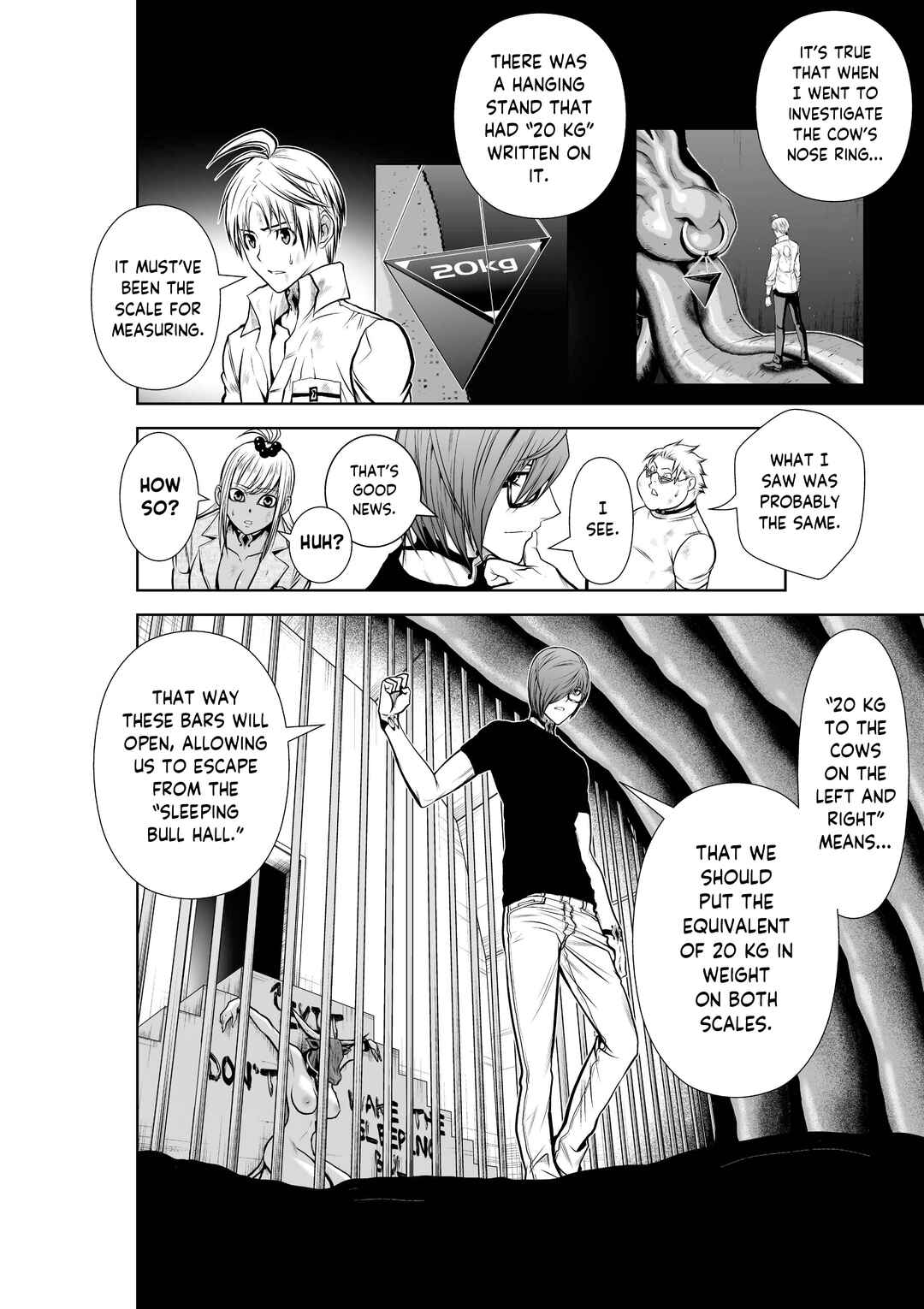 Page 2 Chapter 25 Chijou 100-kai