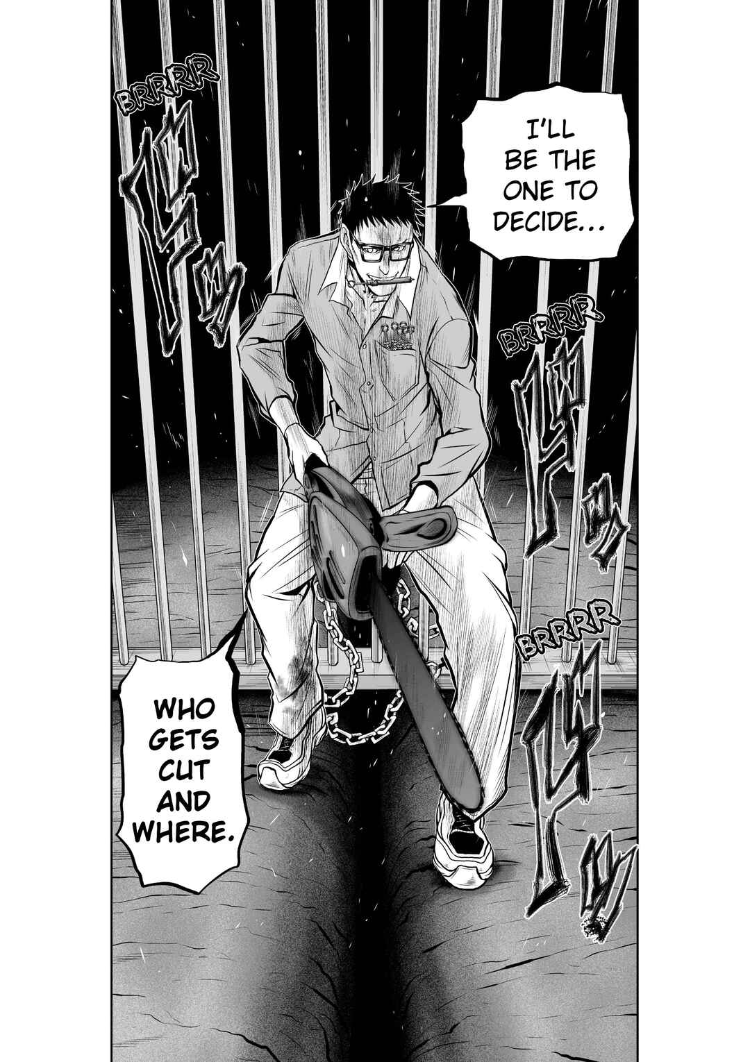 Page 24 Chapter 25 Chijou 100-kai