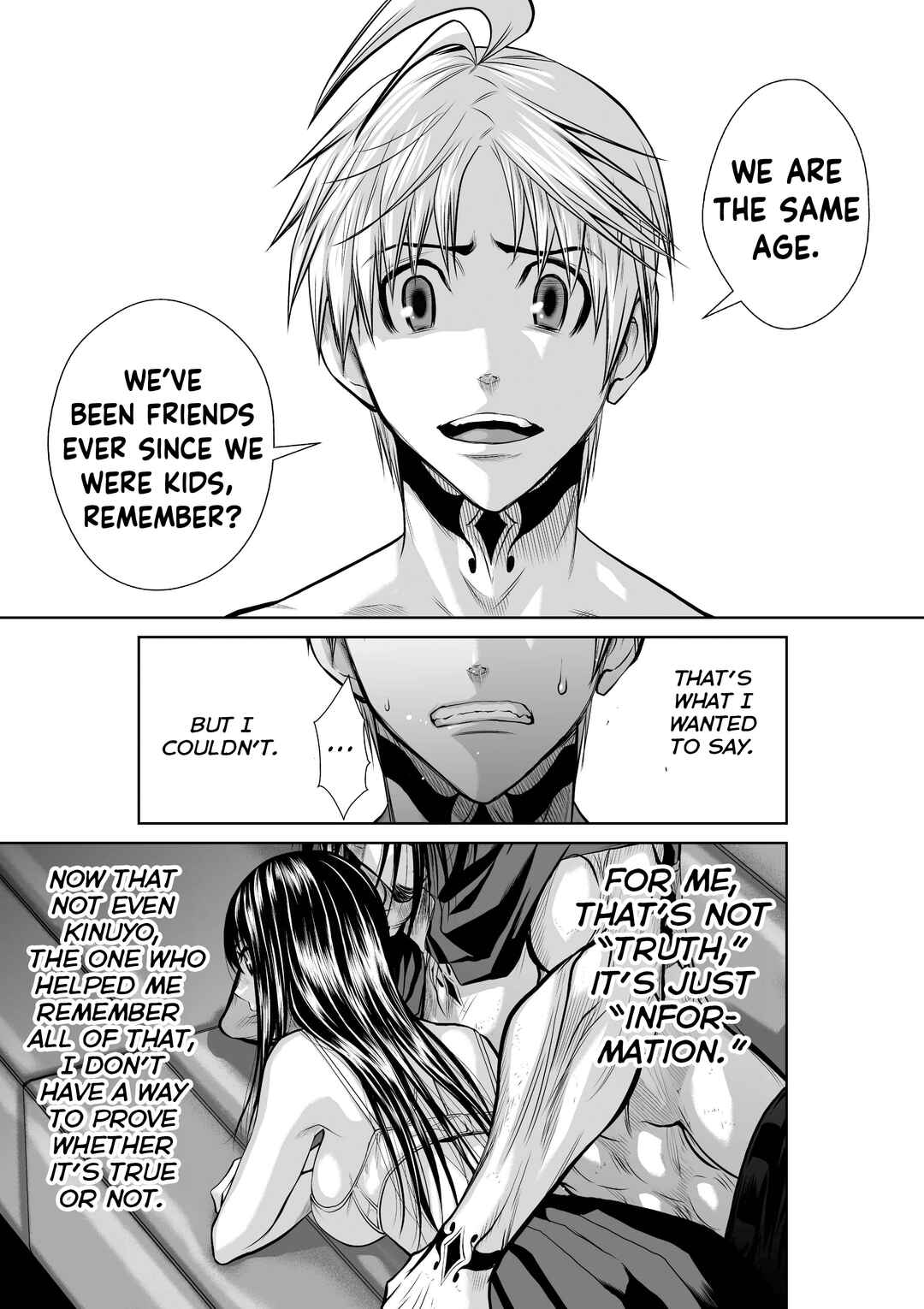 Page 22 Chapter 19.1 Chijou 100-kai
