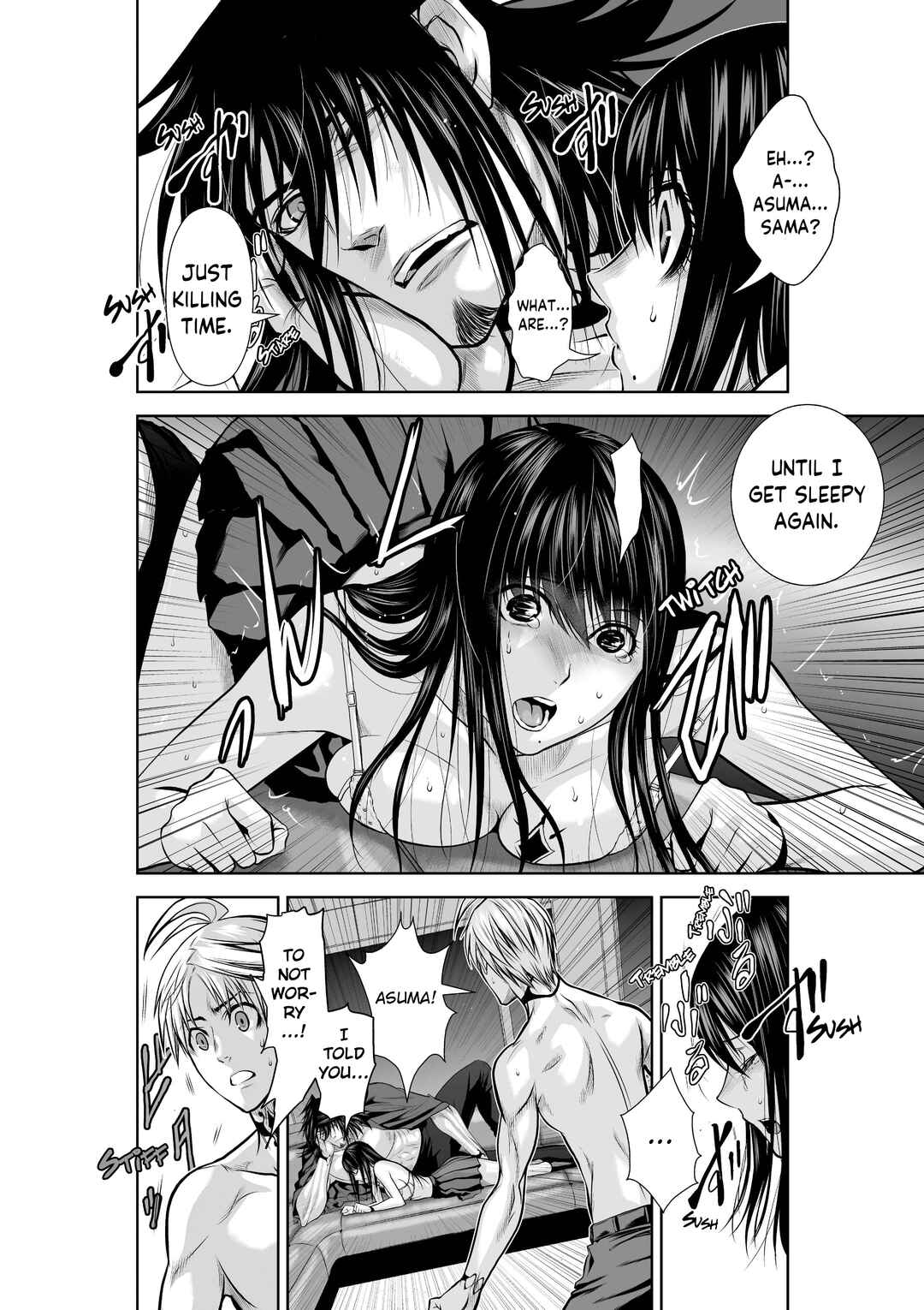 Page 25 Chapter 19.1 Chijou 100-kai