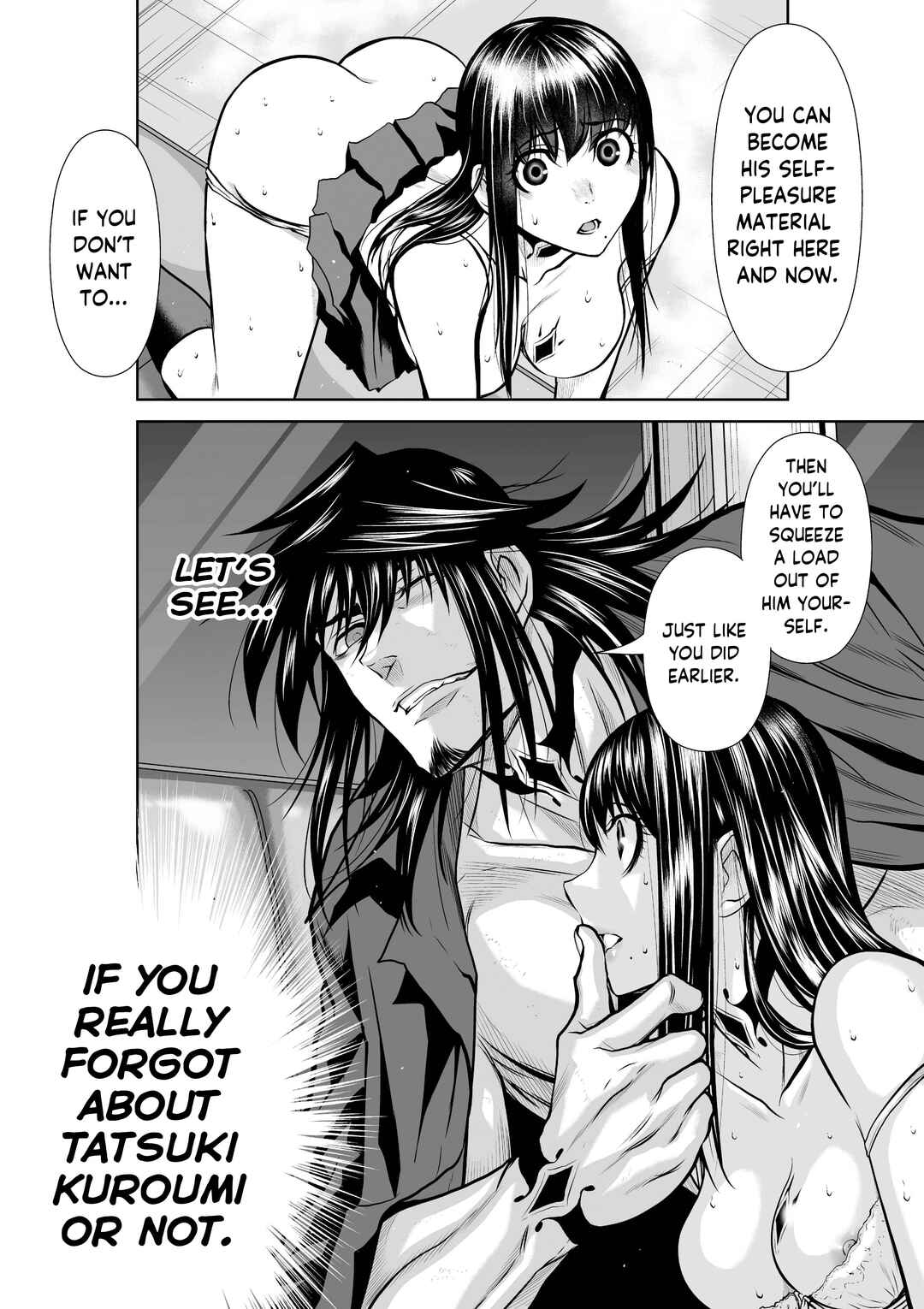 Page 33 Chapter 19.1 Chijou 100-kai