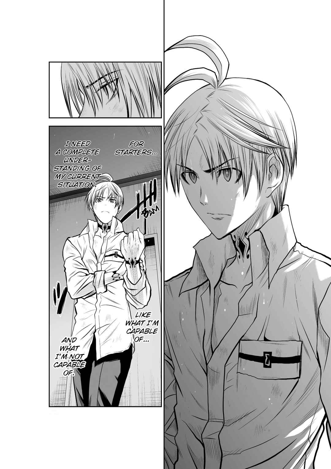 Page 10 Chapter 30.1 Chijou 100-kai