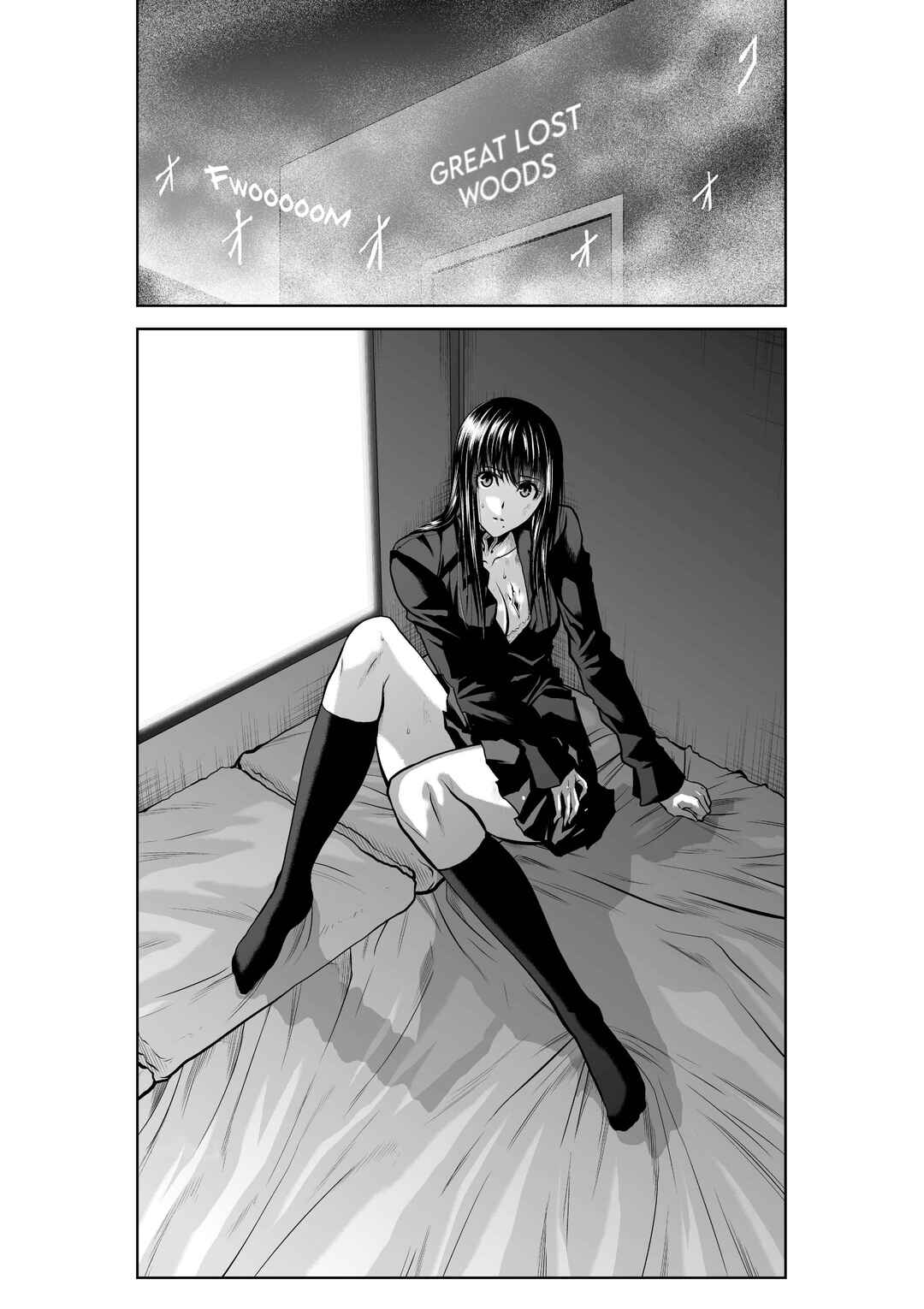 Page 12 Chapter 30.1 Chijou 100-kai