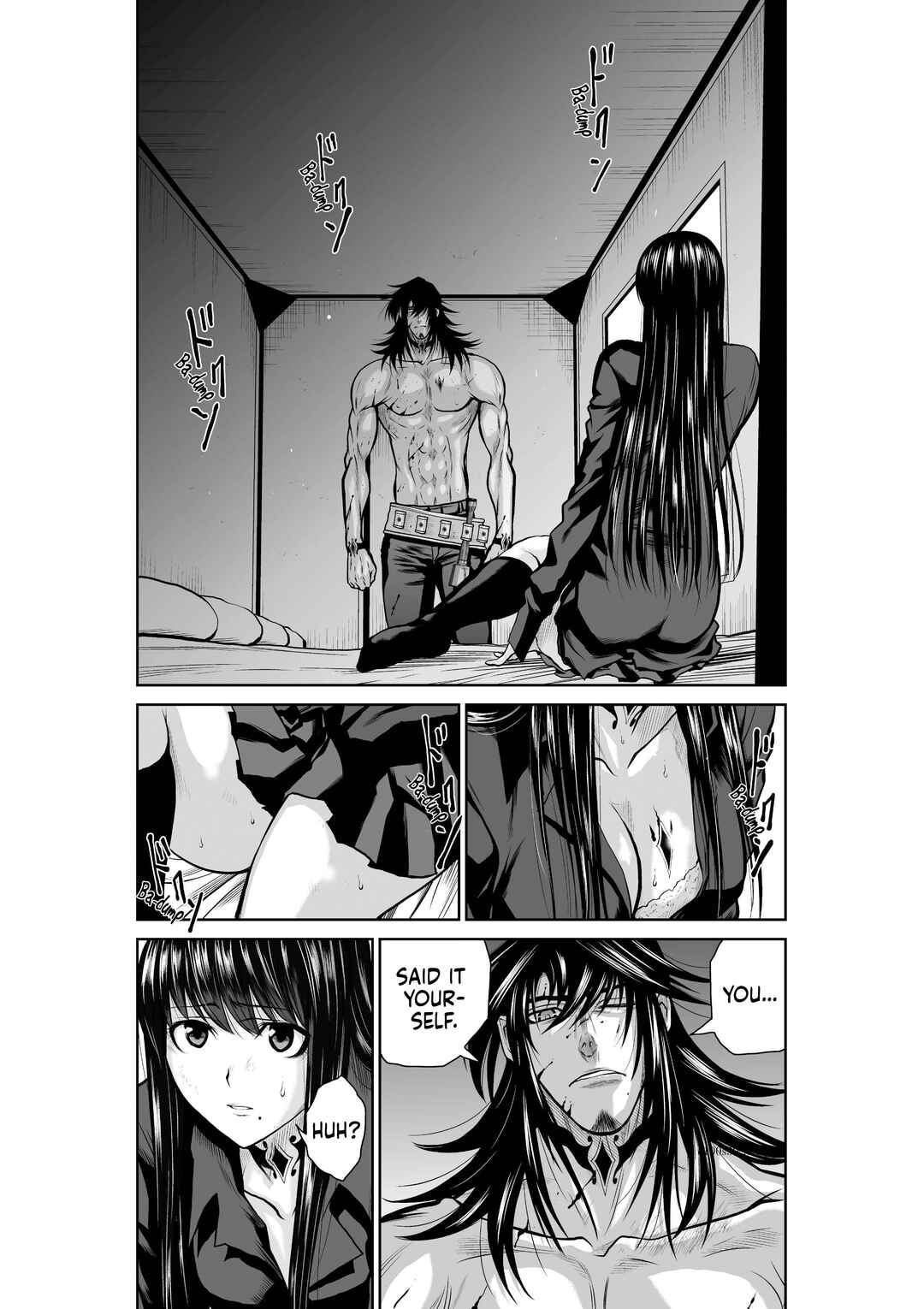 Page 13 Chapter 30.1 Chijou 100-kai