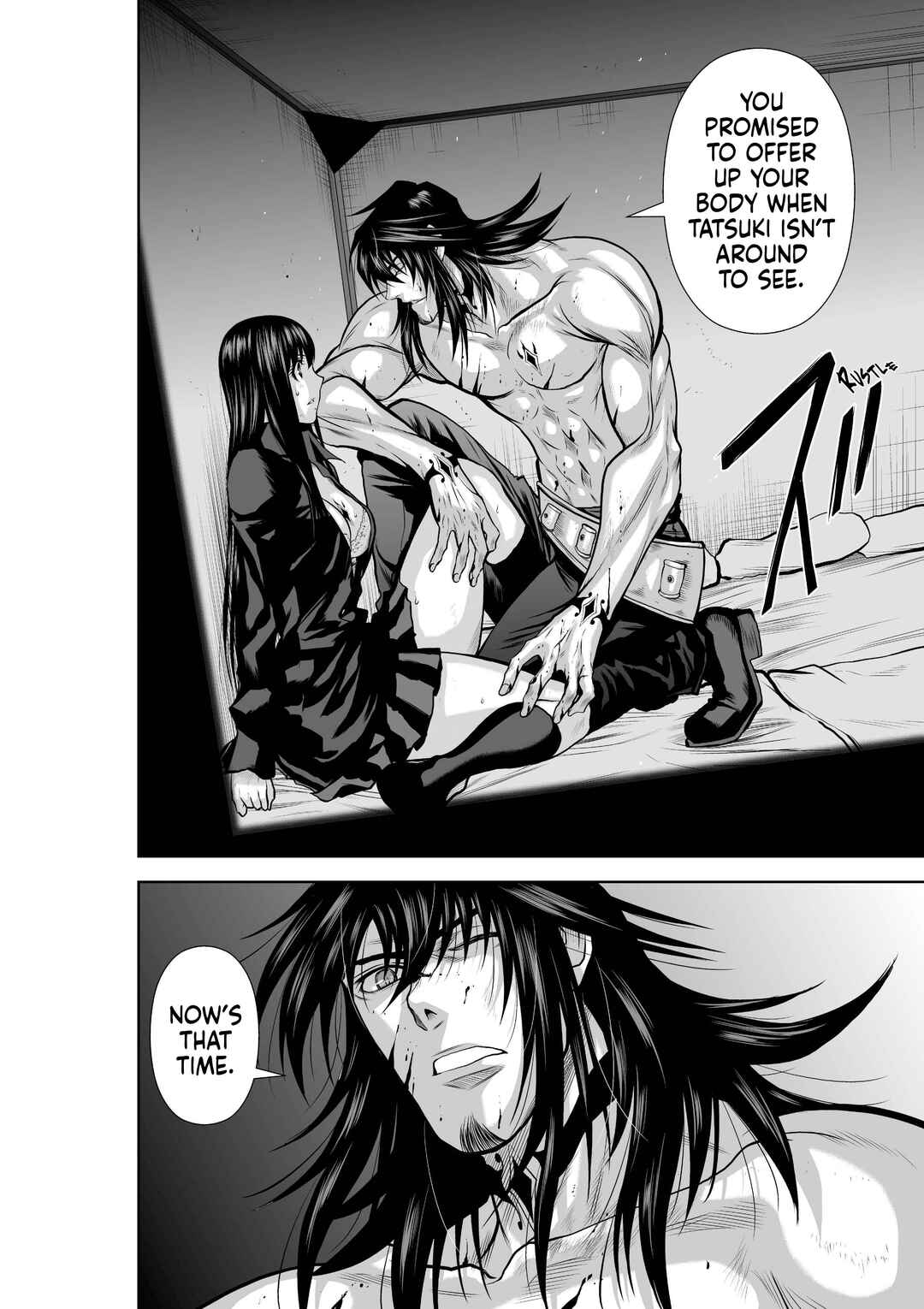 Page 14 Chapter 30.1 Chijou 100-kai