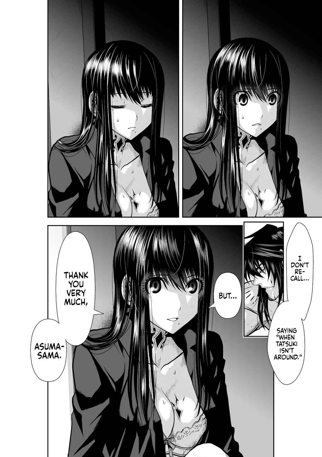 Page 16 Chapter 30.1 Chijou 100-kai