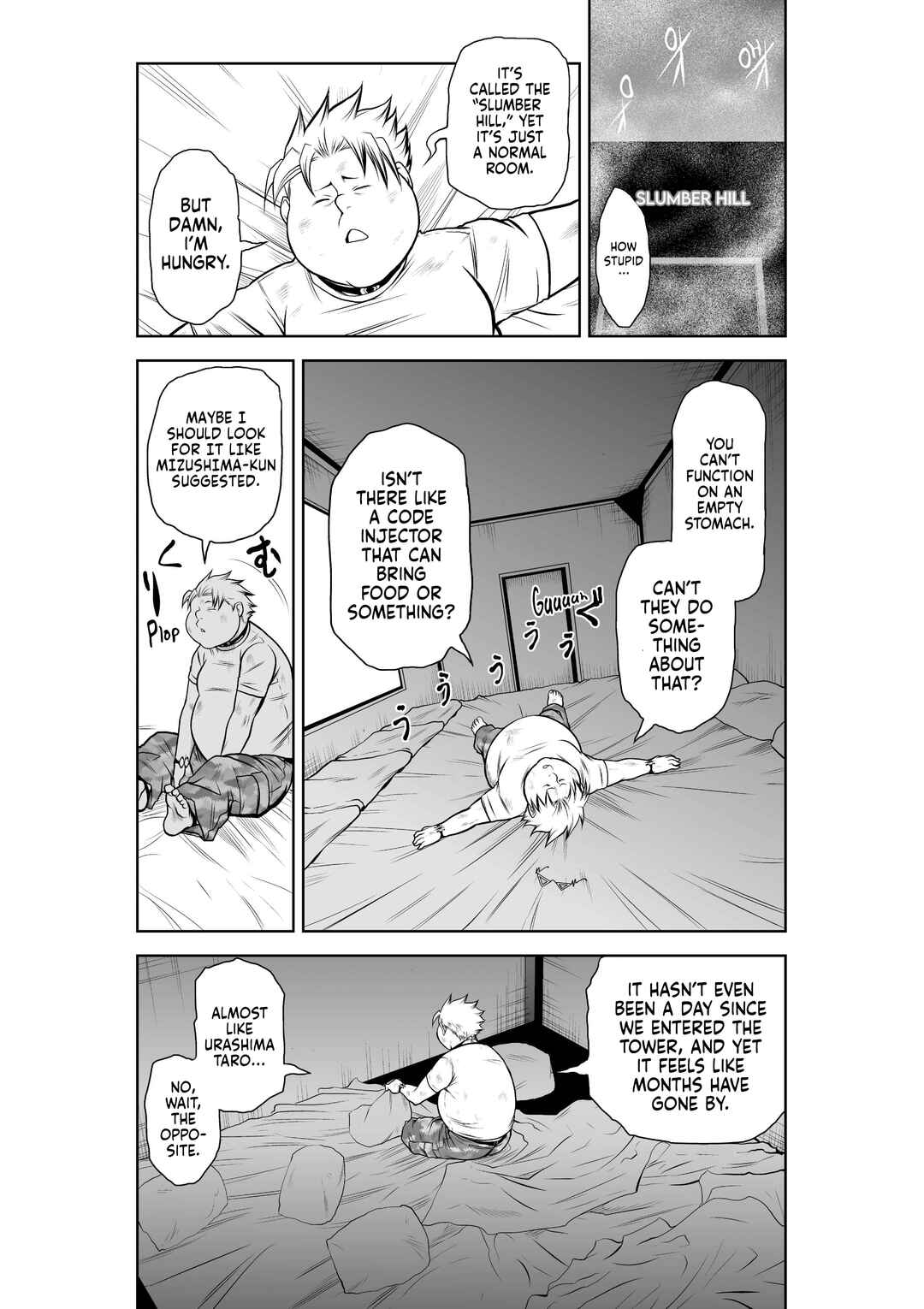 Page 17 Chapter 30.1 Chijou 100-kai