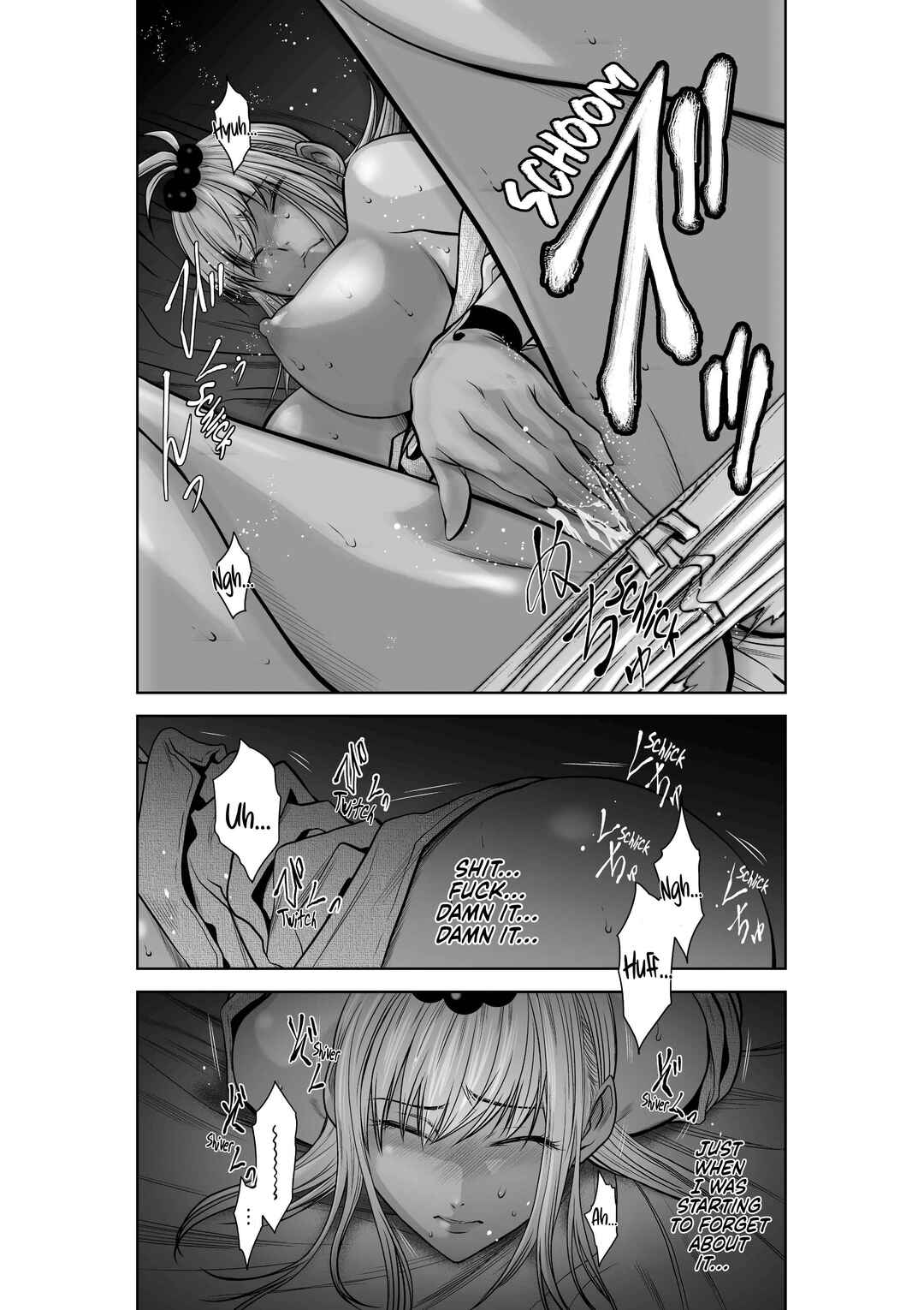 Page 22 Chapter 30.1 Chijou 100-kai