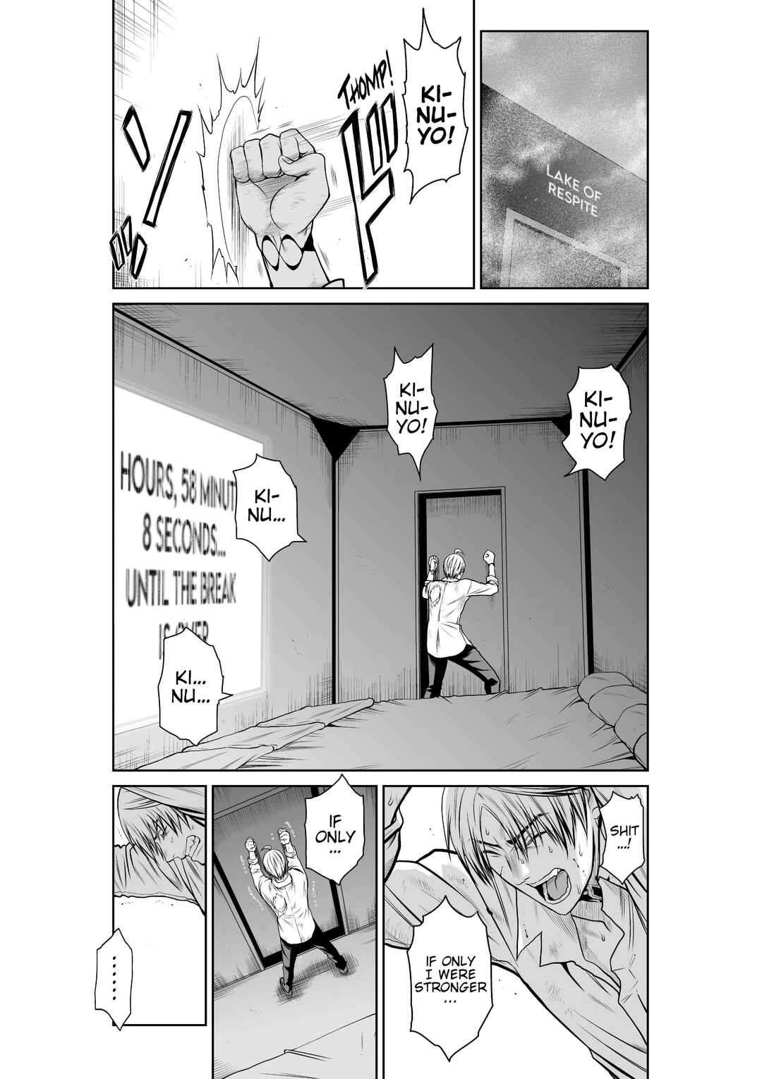 Page 4 Chapter 30.1 Chijou 100-kai