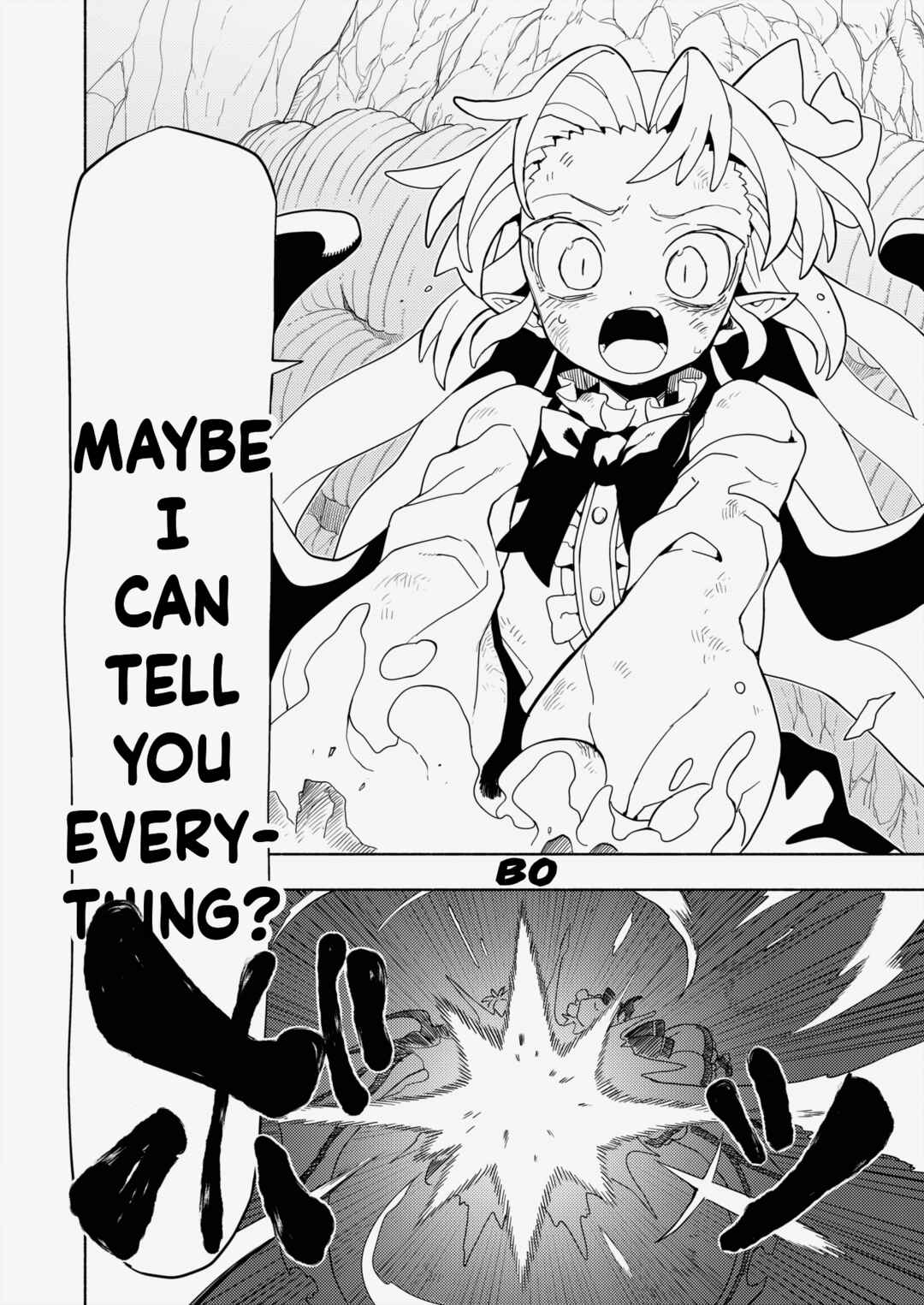 Page 34 Chapter 6 Touhou - HOME ~Tsuki to Taiyou ga Deau Basho~ (Doujinshi)
