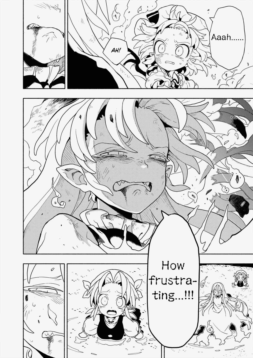 Page 44 Chapter 6 Touhou - HOME ~Tsuki to Taiyou ga Deau Basho~ (Doujinshi)