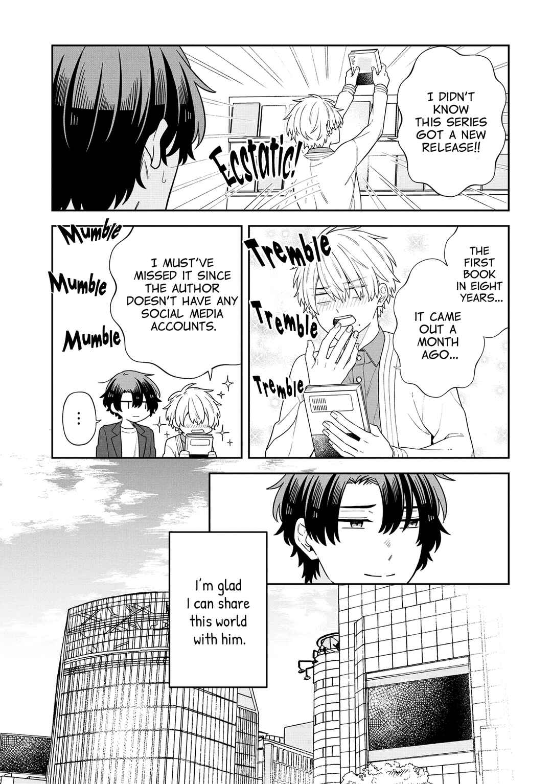 Page 12 Chapter 9 Zense de Koroshita Aite no Tantou Henshuu ni Narimashita