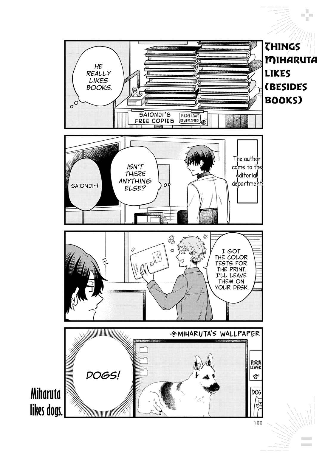 Page 13 Chapter 9 Zense de Koroshita Aite no Tantou Henshuu ni Narimashita