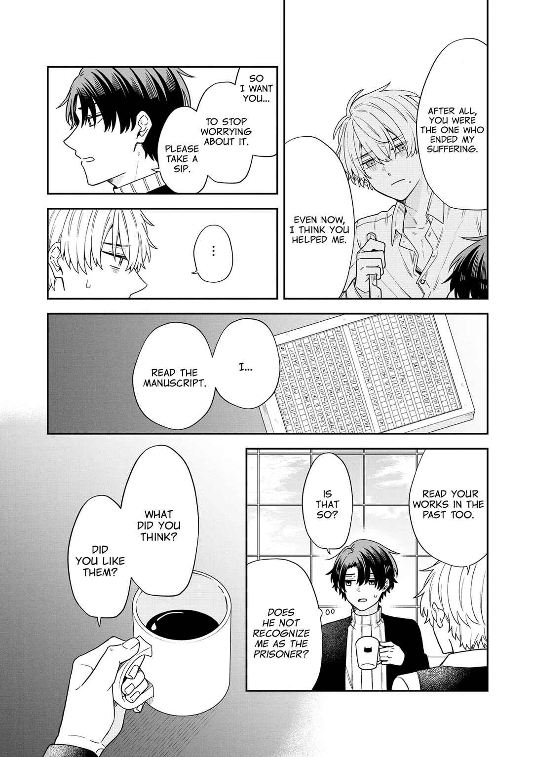 Page 16 Chapter 11 Zense de Koroshita Aite no Tantou Henshuu ni Narimashita