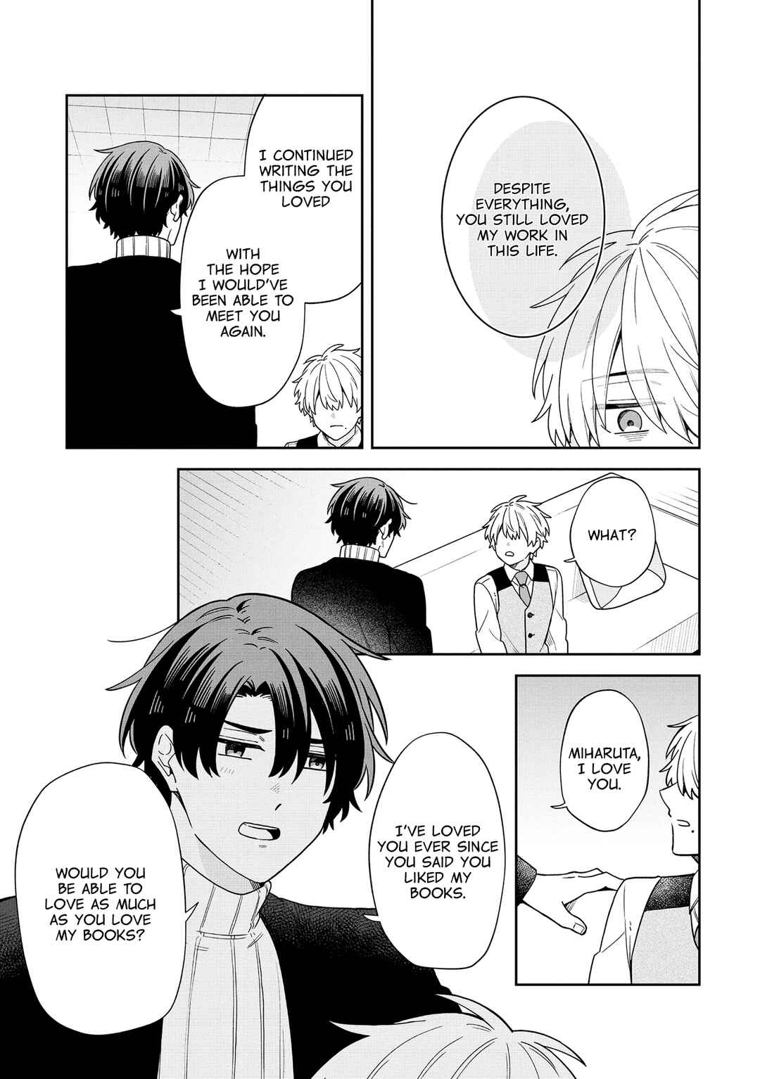 Page 18 Chapter 11 Zense de Koroshita Aite no Tantou Henshuu ni Narimashita