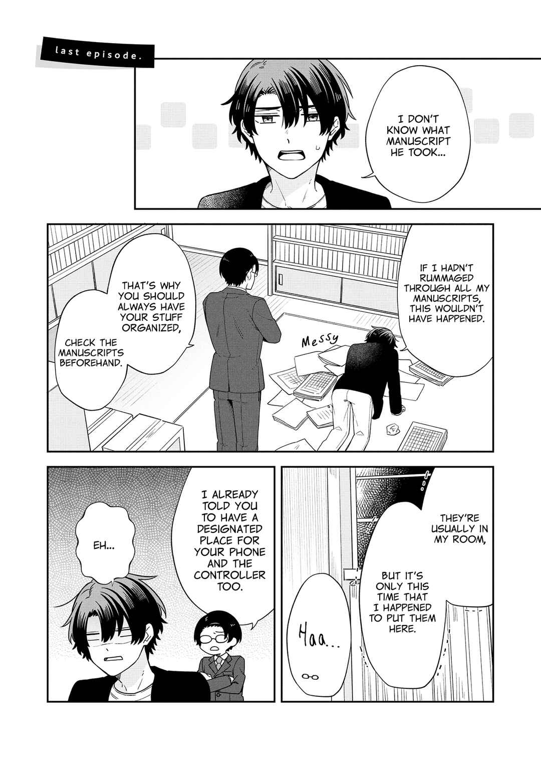 Page 2 Chapter 11 Zense de Koroshita Aite no Tantou Henshuu ni Narimashita