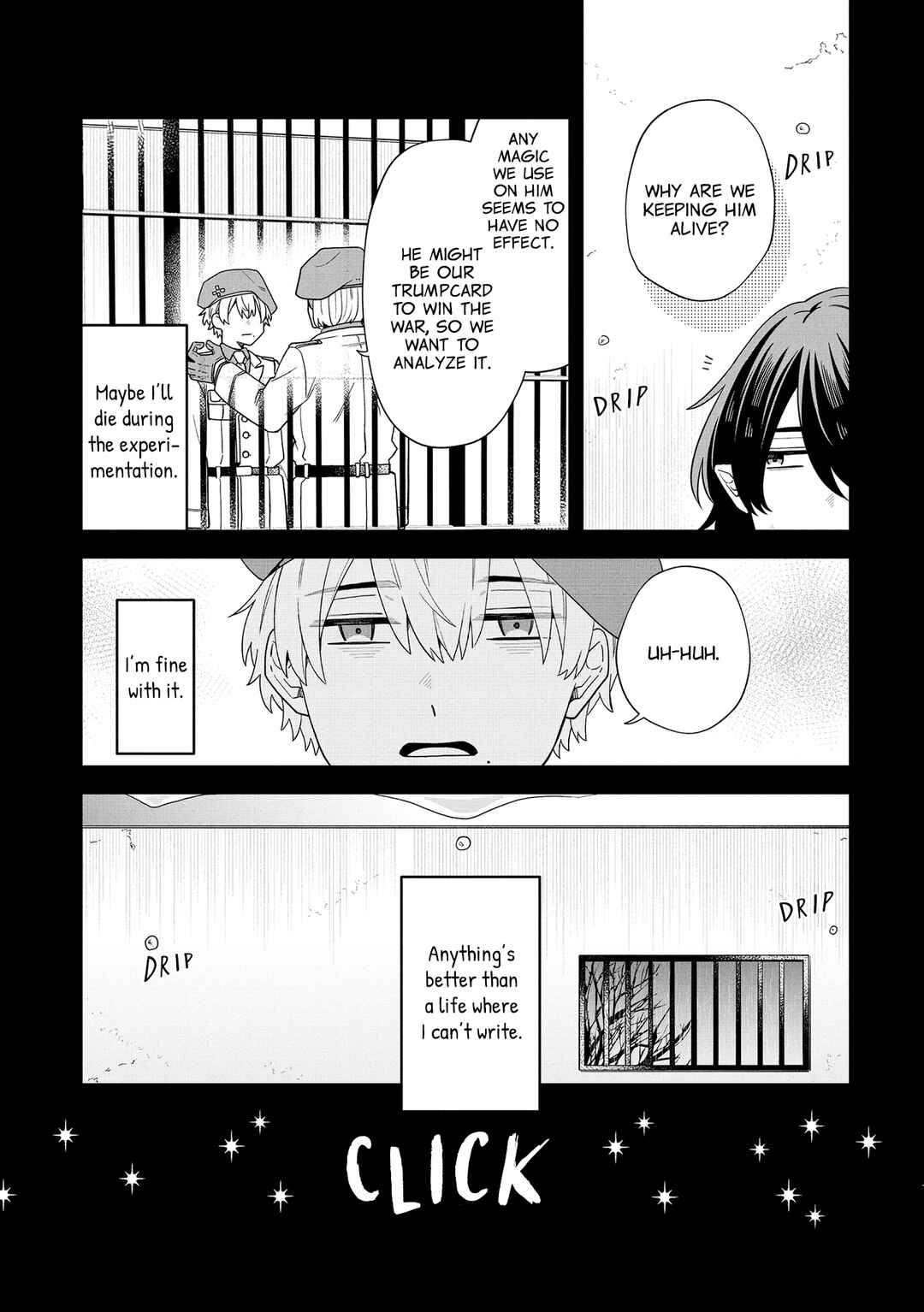 Page 6 Chapter 11 Zense de Koroshita Aite no Tantou Henshuu ni Narimashita