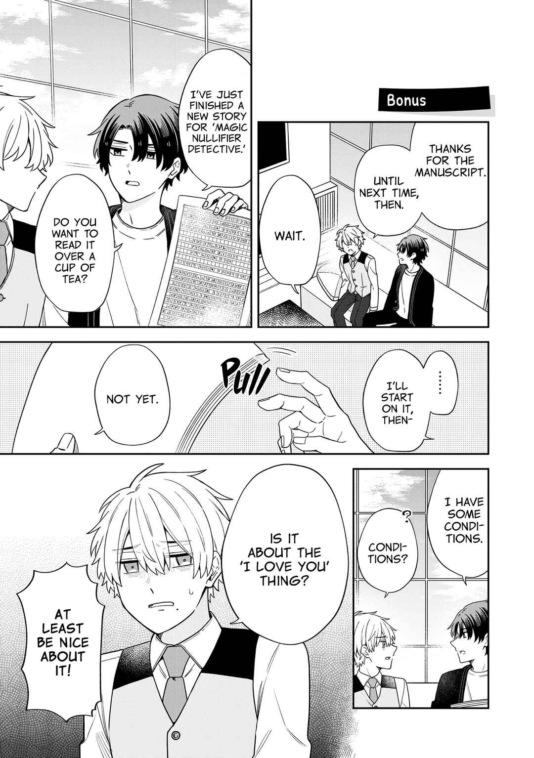 Page 2 Chapter 11.5 Zense de Koroshita Aite no Tantou Henshuu ni Narimashita