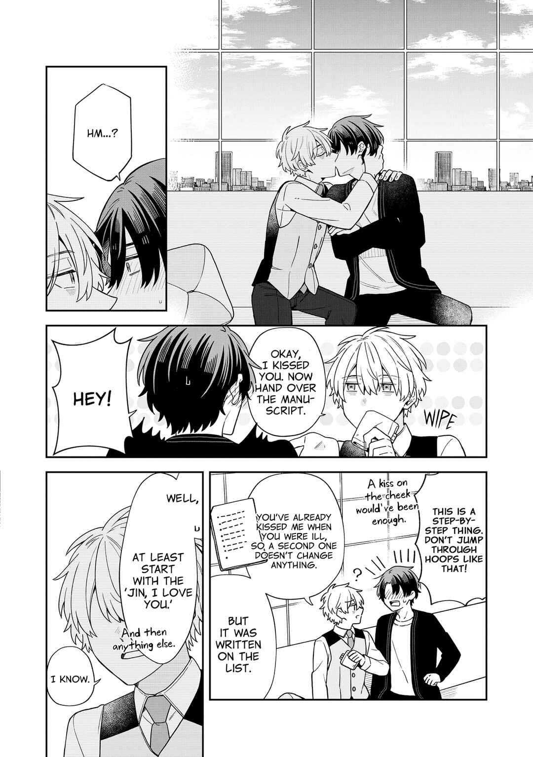 Page 5 Chapter 11.5 Zense de Koroshita Aite no Tantou Henshuu ni Narimashita