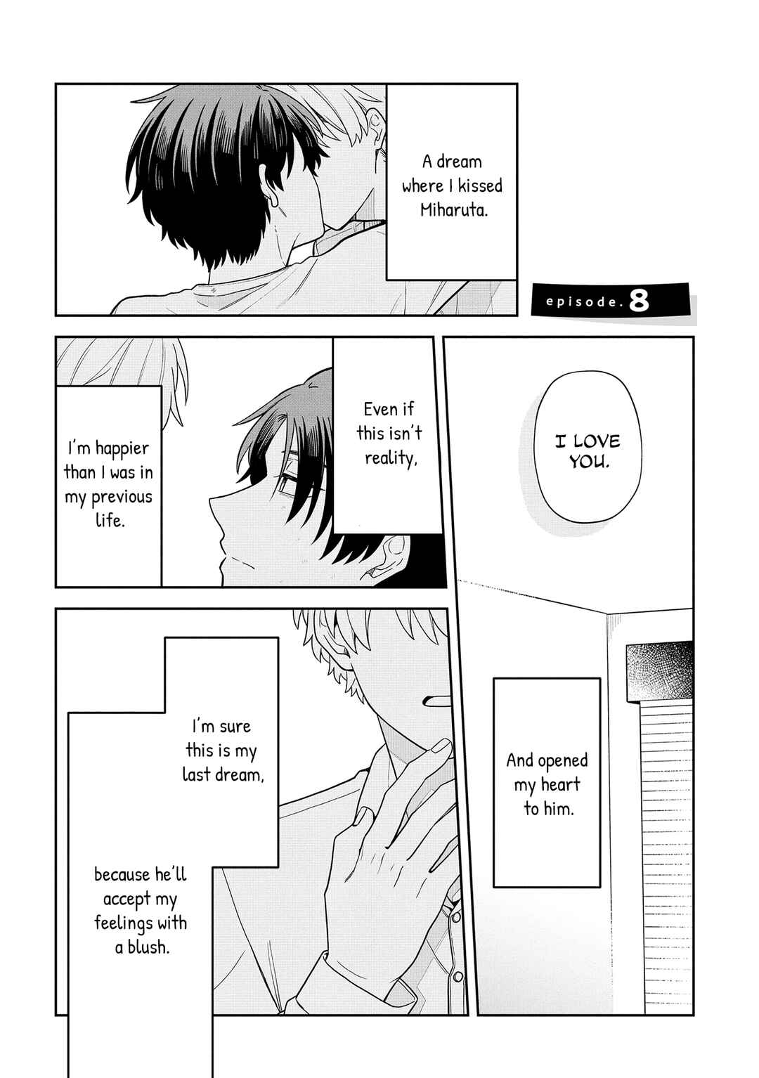 Page 2 Chapter 8 Zense de Koroshita Aite no Tantou Henshuu ni Narimashita