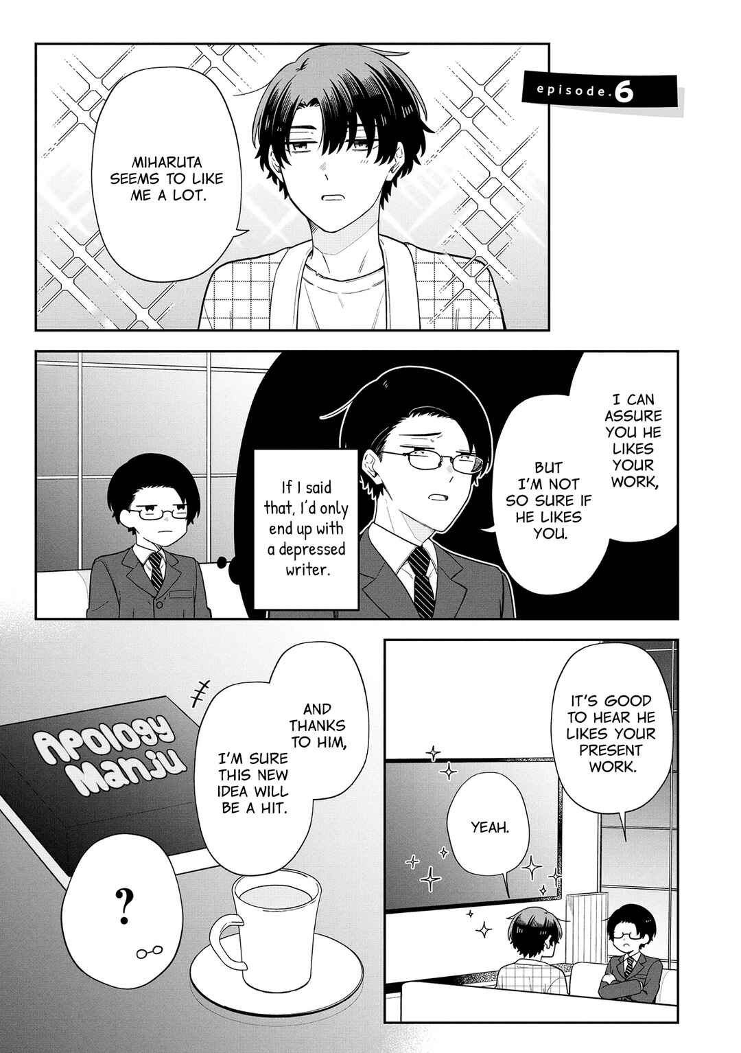 Page 2 Chapter 6 Zense de Koroshita Aite no Tantou Henshuu ni Narimashita