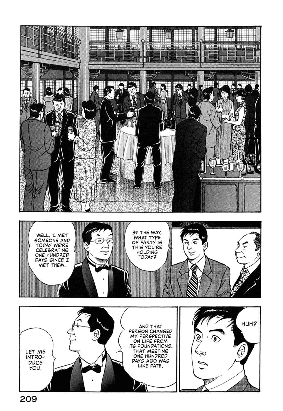 Page 7 Chapter 65 Managing Director Shima Kōsaku