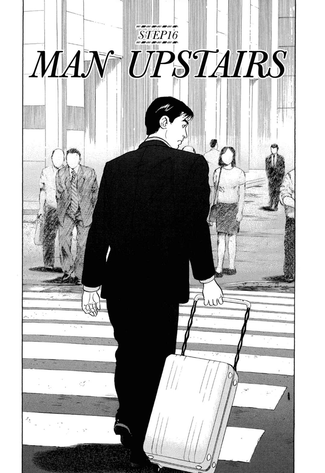 Page 1 Chapter 16 Managing Director Shima Kōsaku
