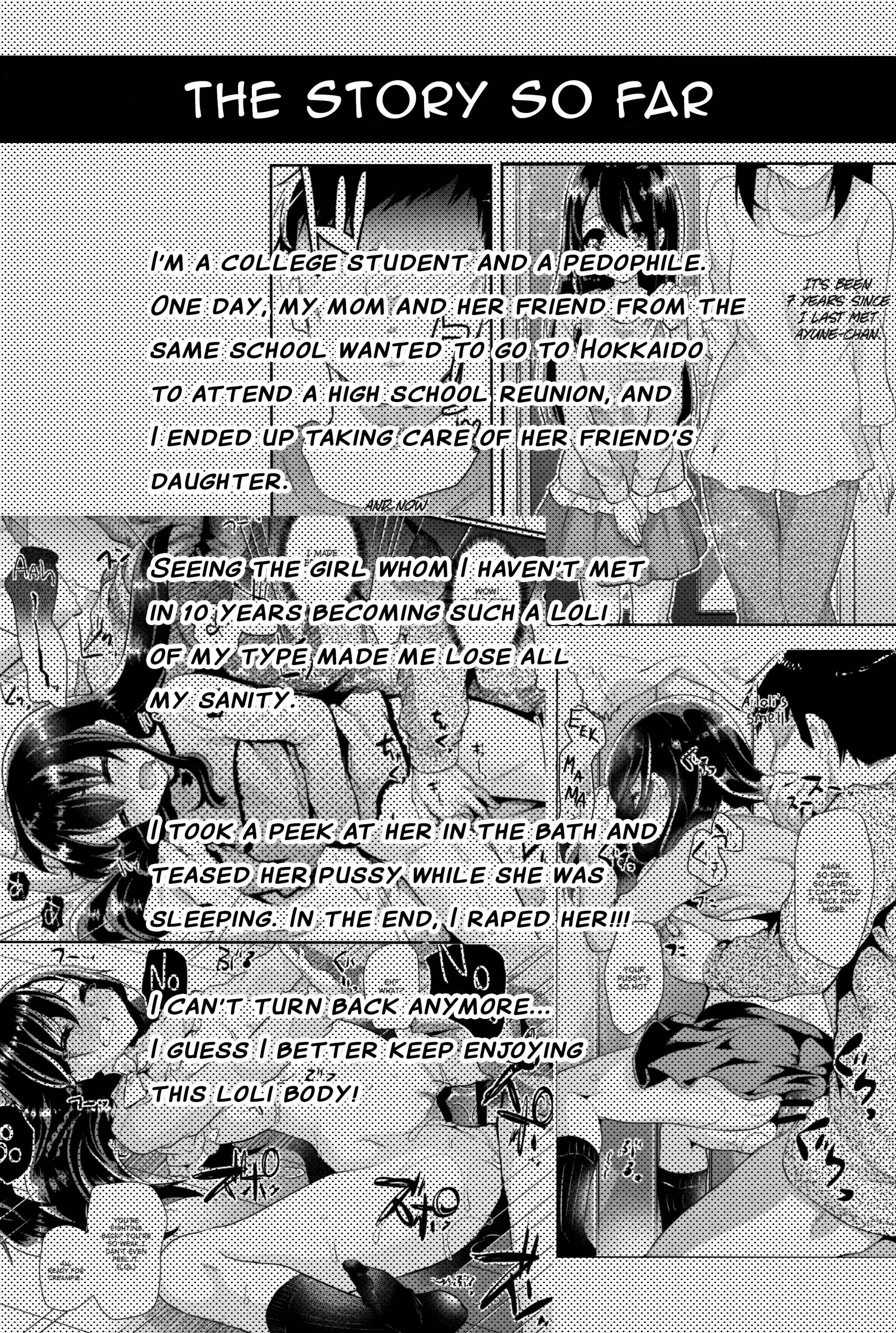 Page 4 Chapter 2 Lolicon to JS ga Futari de Otomari Shitara...