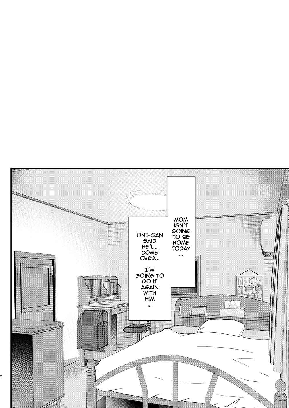 Page 3 Chapter 9 Lolicon to JS ga Futari de Otomari Shitara...