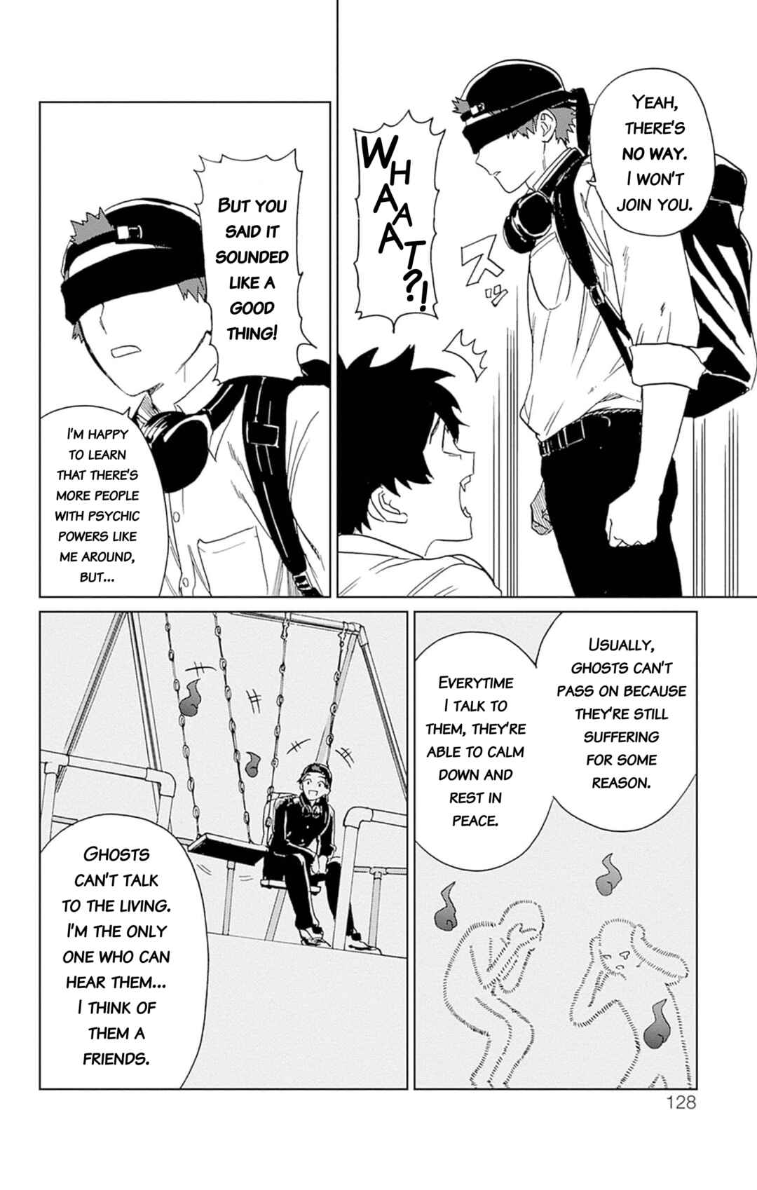 Page 18 Chapter 3 Phantom Busters