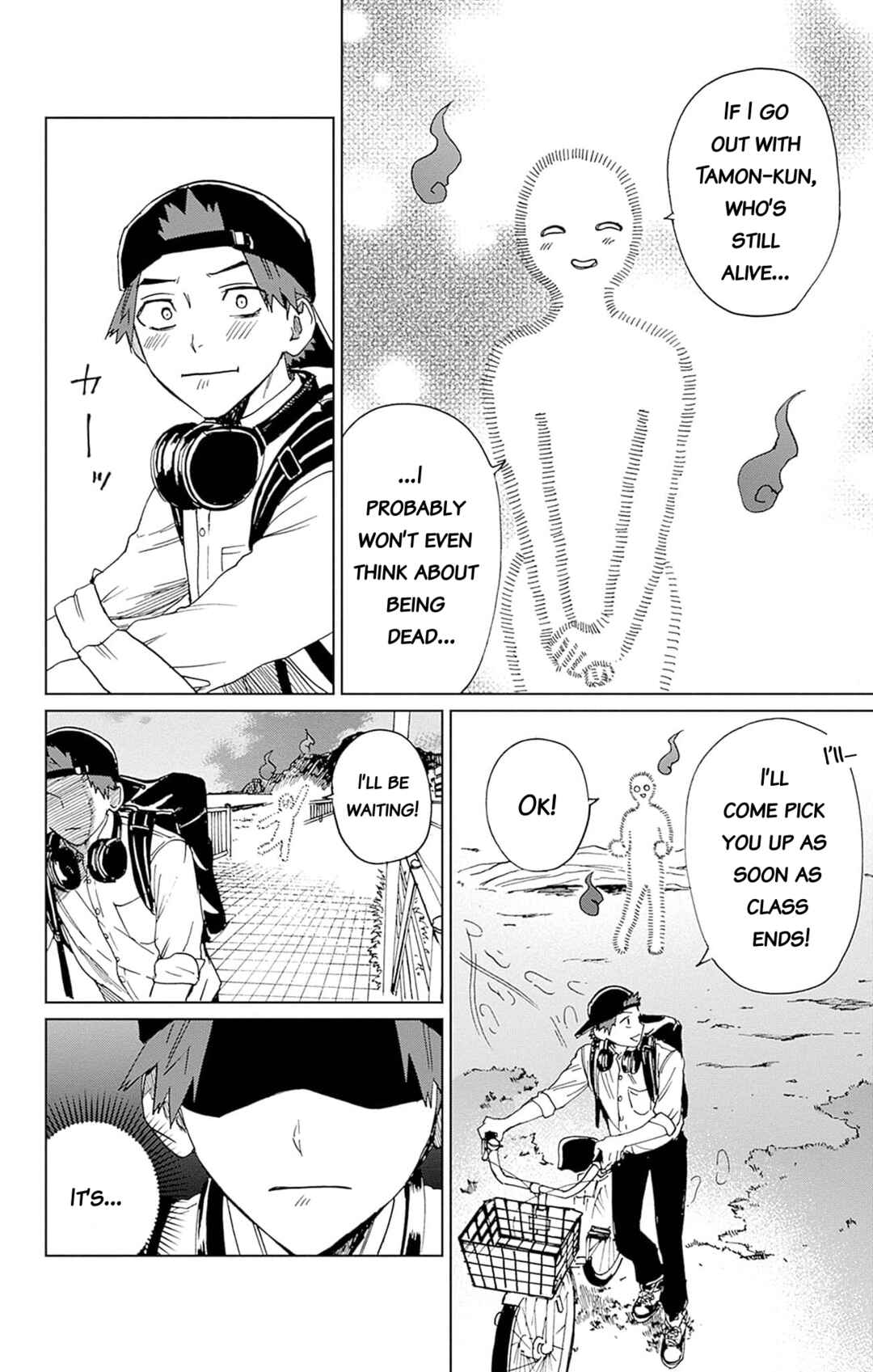 Page 28 Chapter 3 Phantom Busters