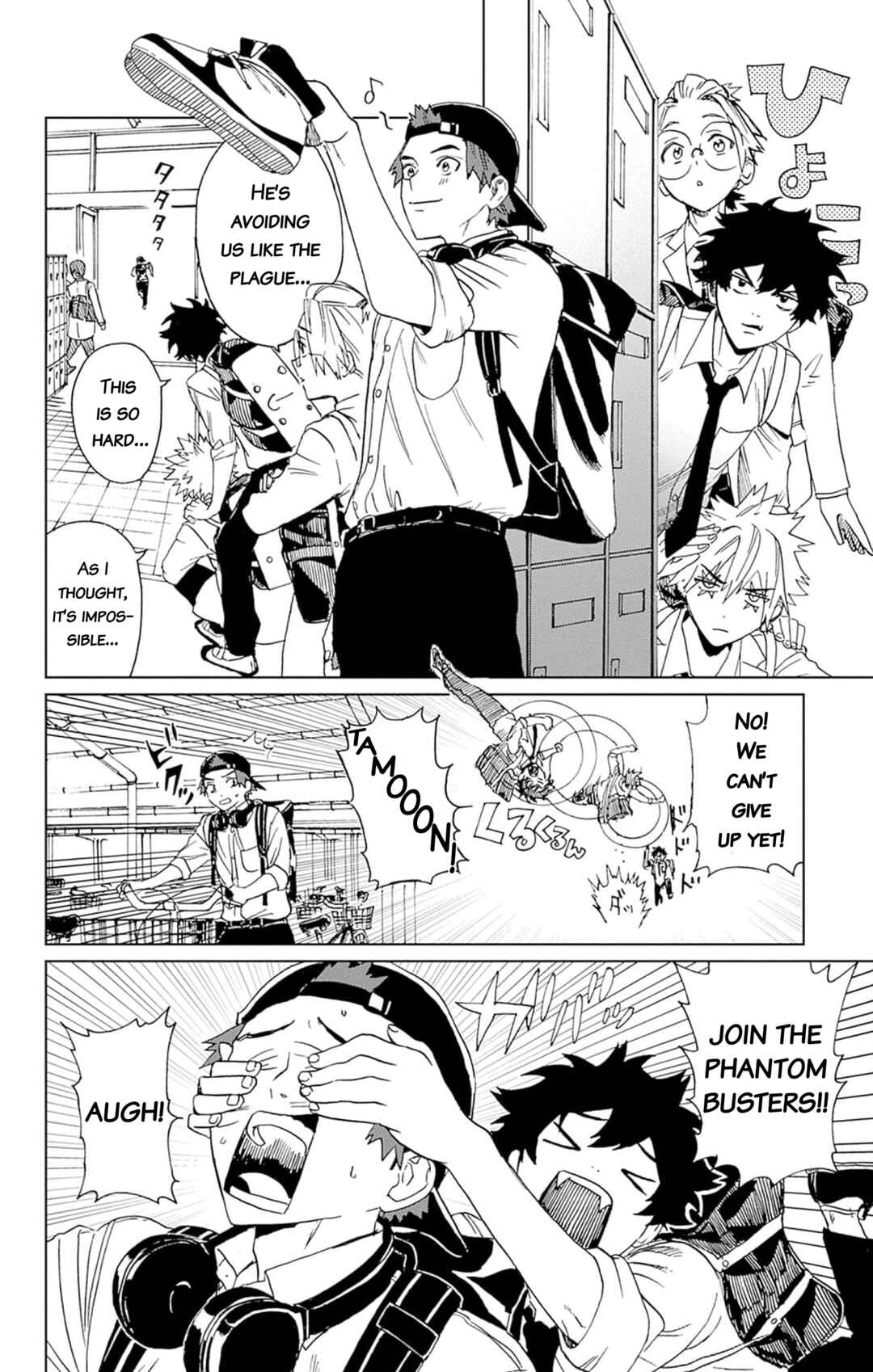 Page 30 Chapter 3 Phantom Busters