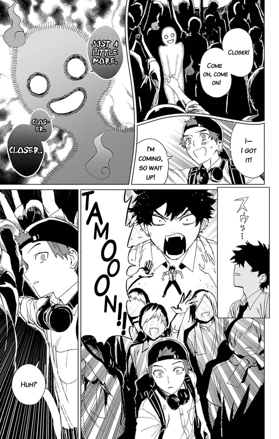 Page 37 Chapter 3 Phantom Busters