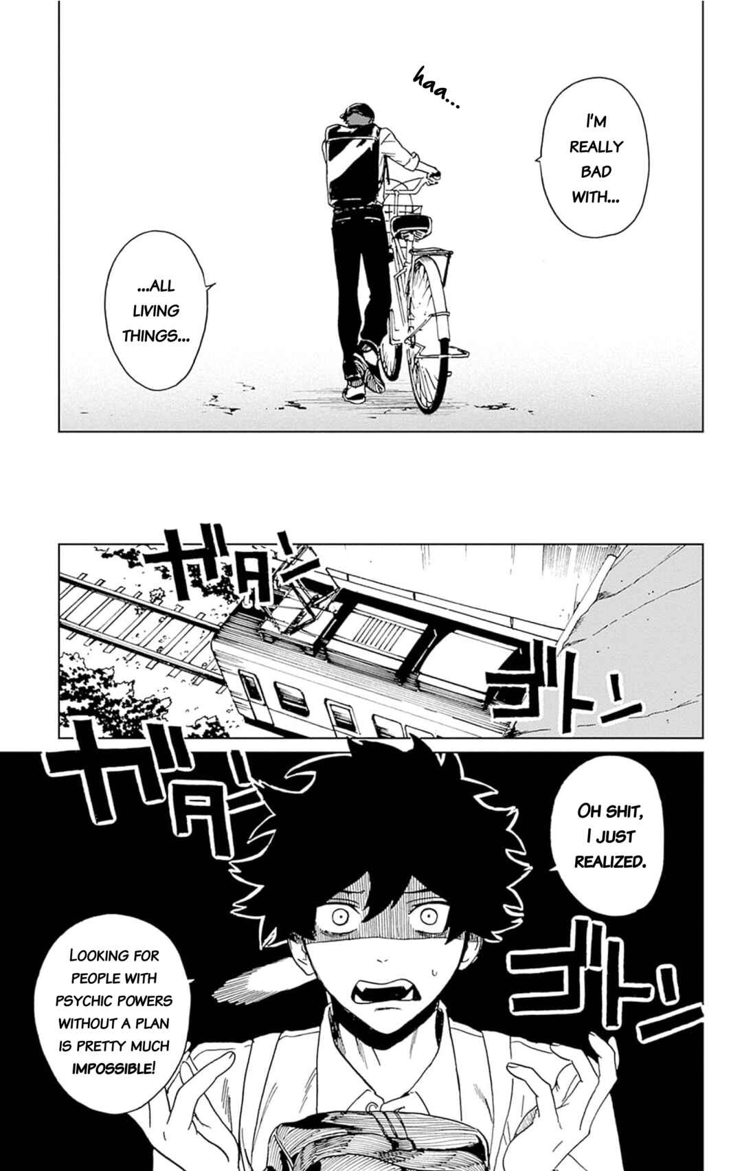 Page 5 Chapter 3 Phantom Busters